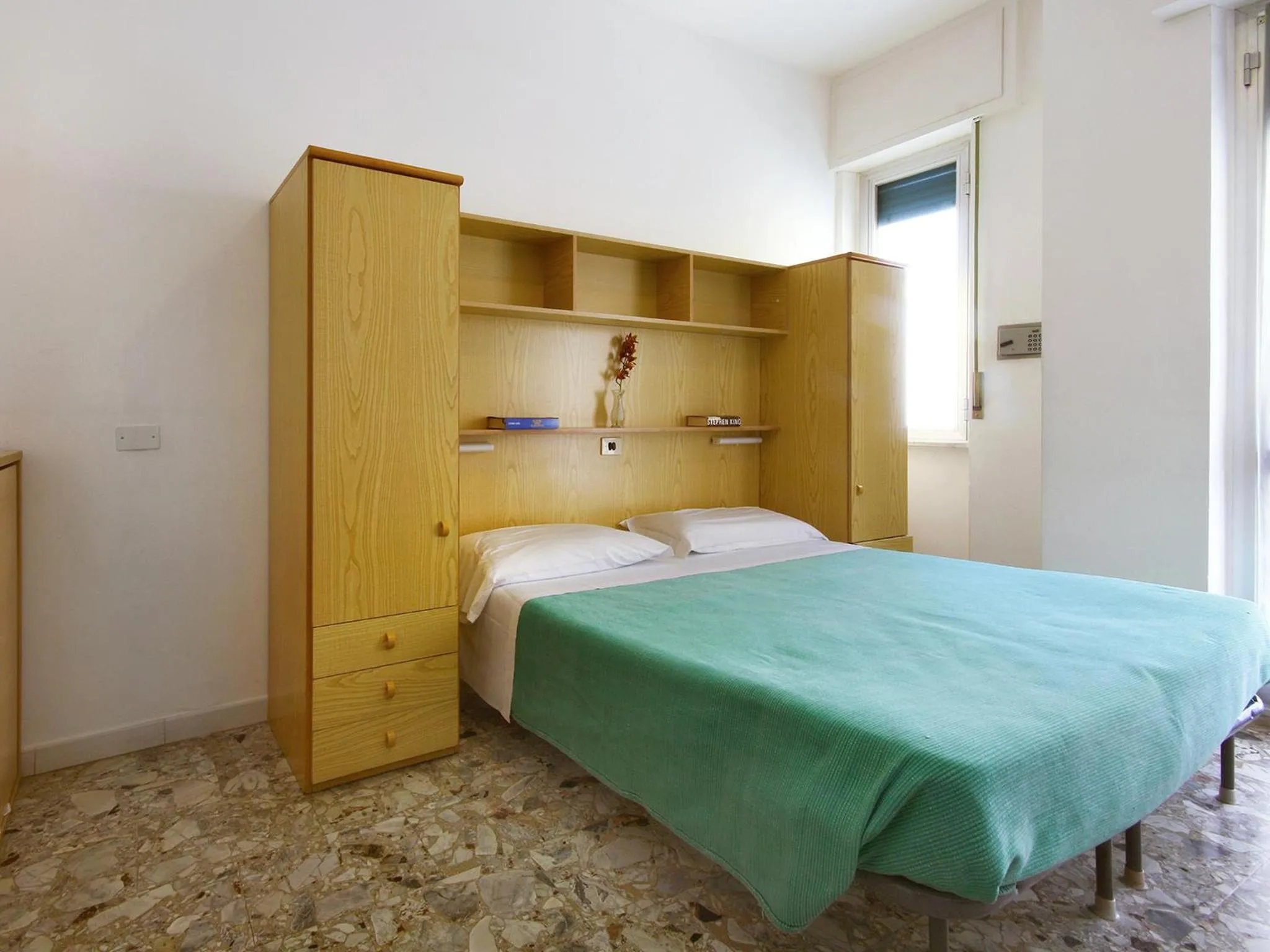 Bed in Albergo Anita
