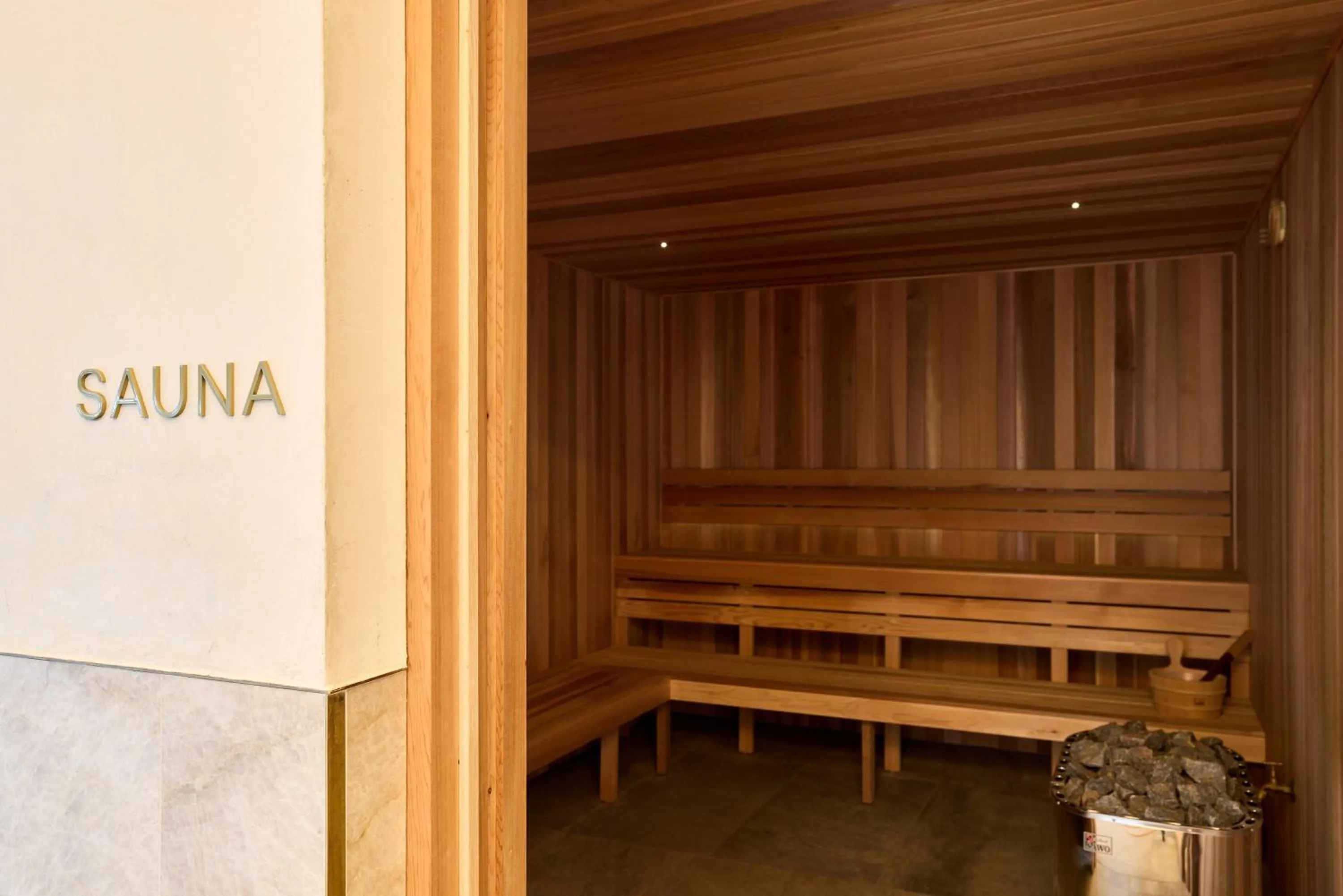 Sauna in The Star Grand Brisbane