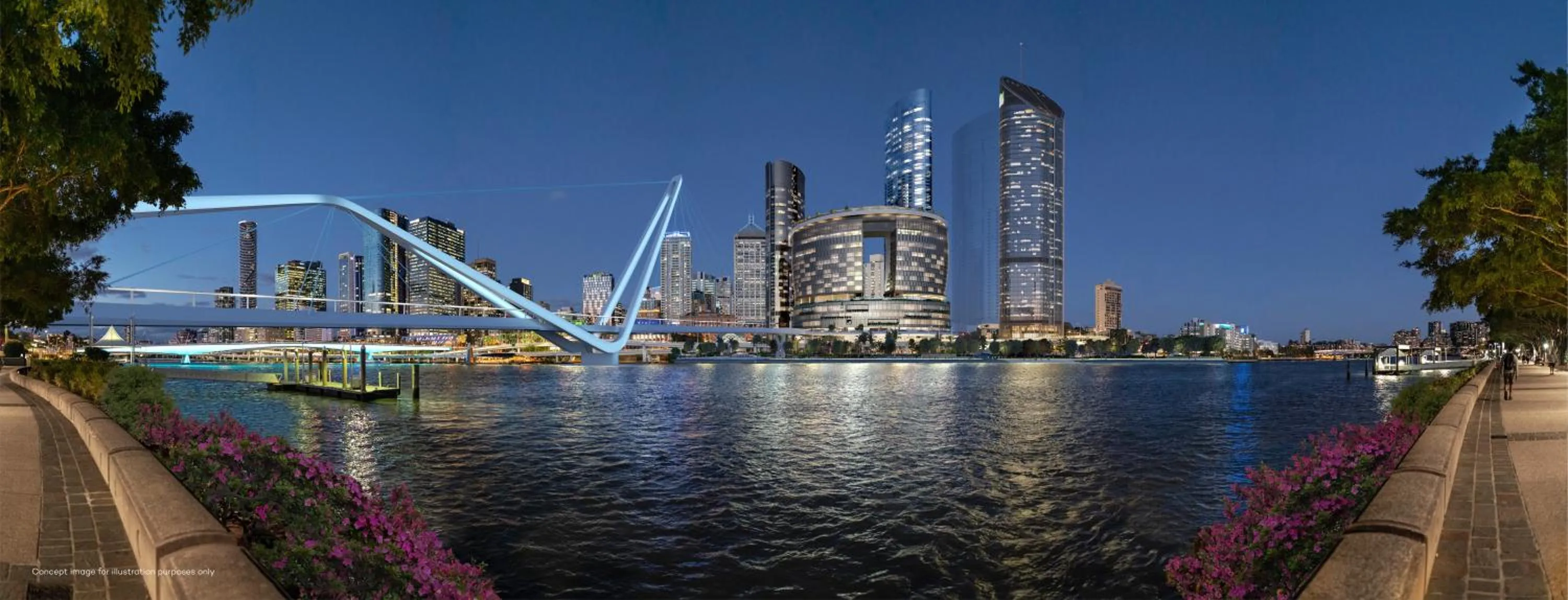 Casino in The Star Grand Brisbane