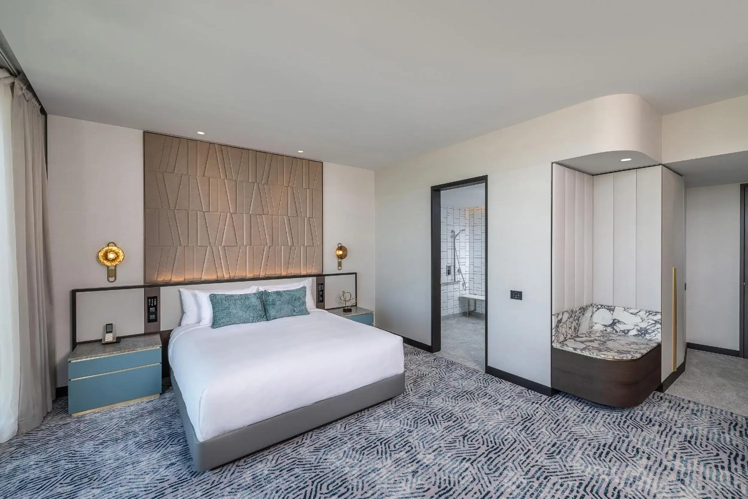 River Accessible in The Star Grand Brisbane River Accessible in The Star Grand Brisbane