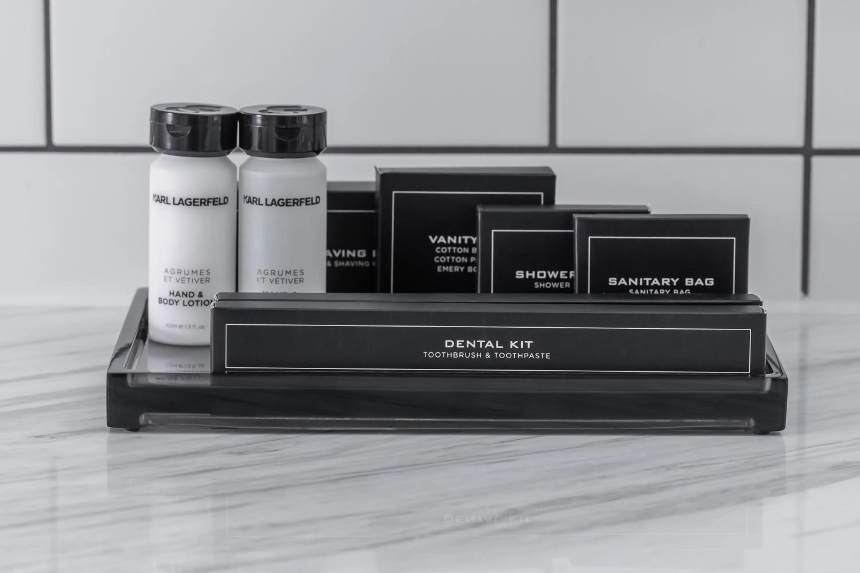 Bathroom in The Star Grand Brisbane