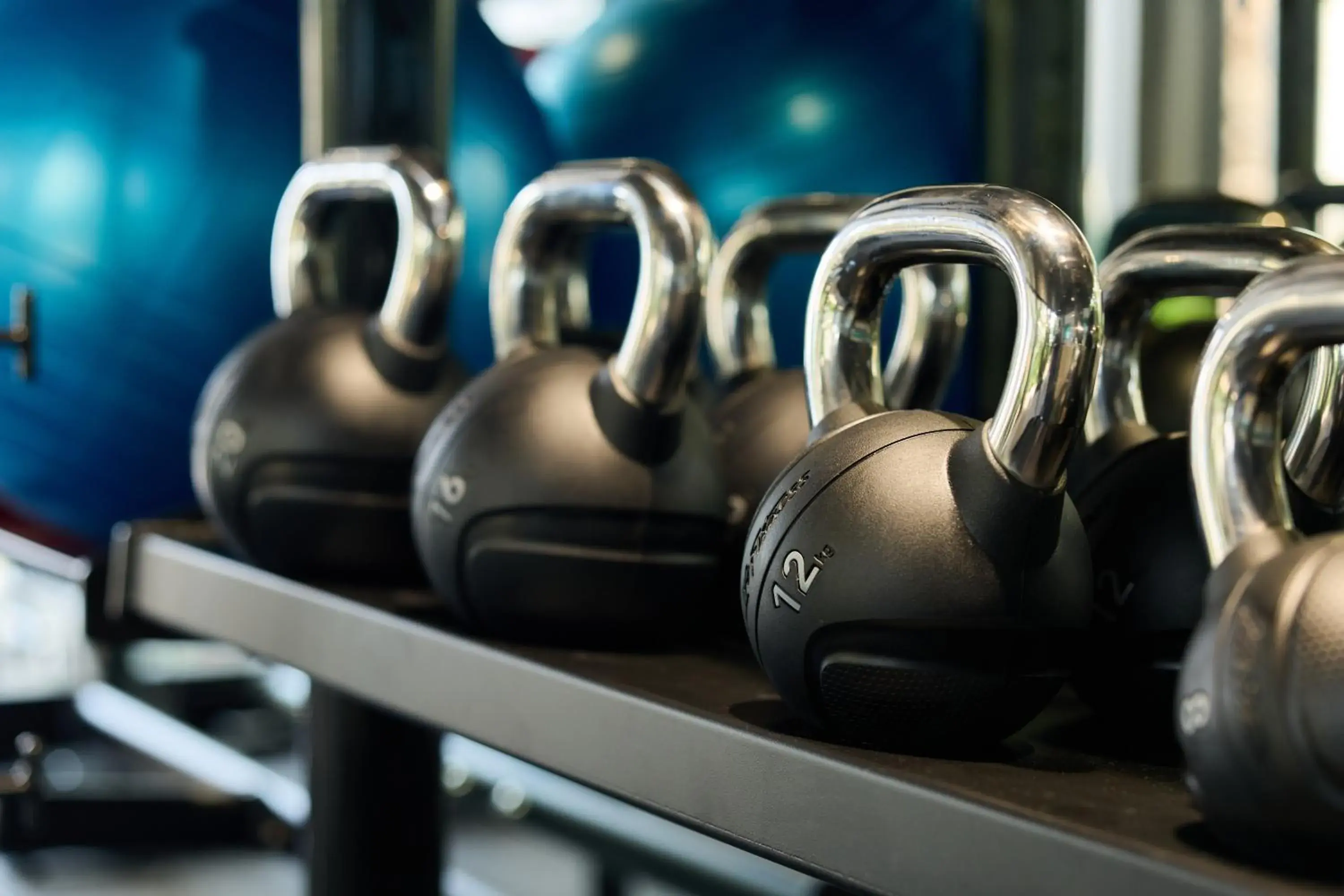 Fitness centre/facilities in The Star Grand Brisbane Fitness centre/facilities in The Star Grand Brisbane