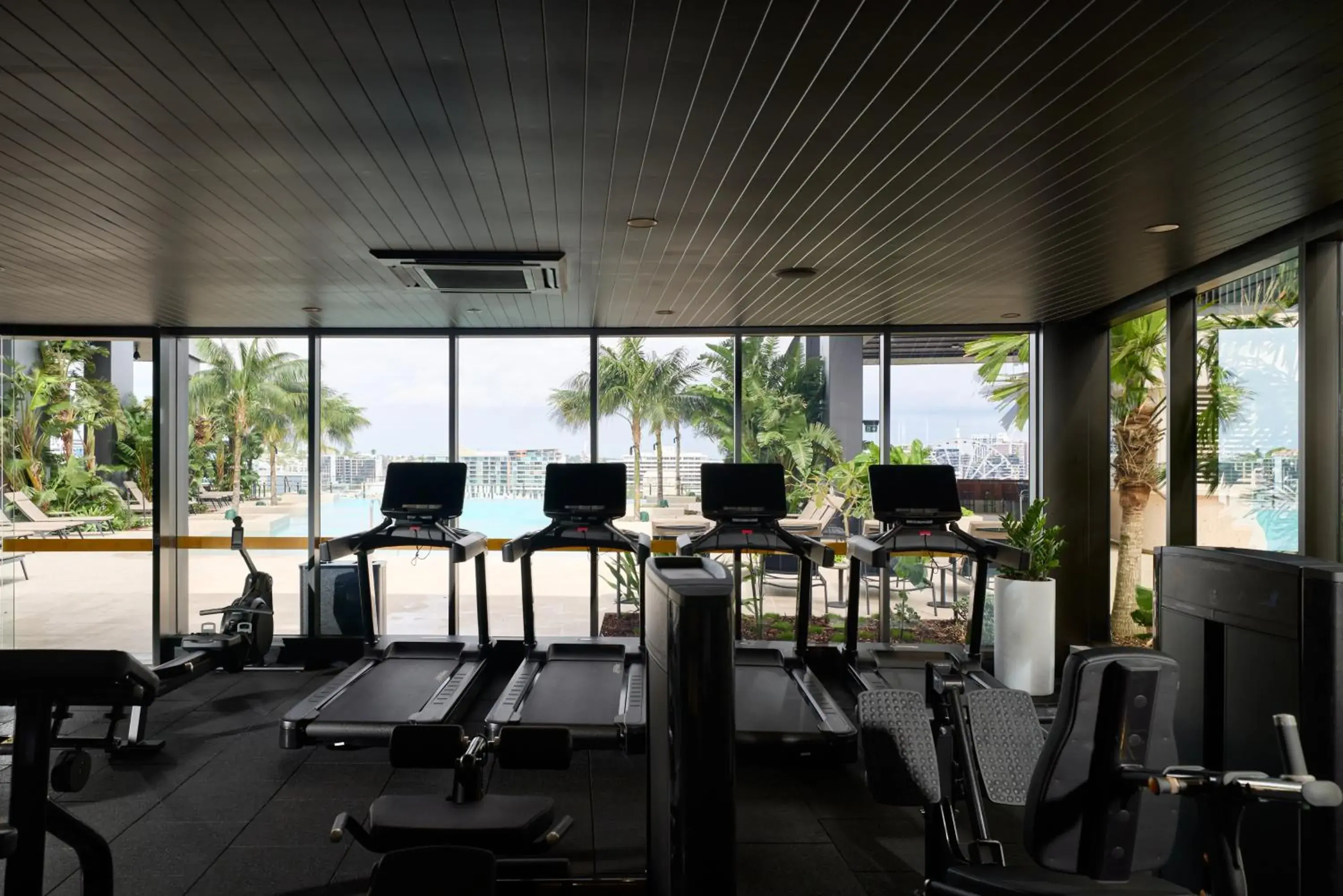 Fitness centre/facilities in The Star Grand Brisbane Fitness centre/facilities in The Star Grand Brisbane