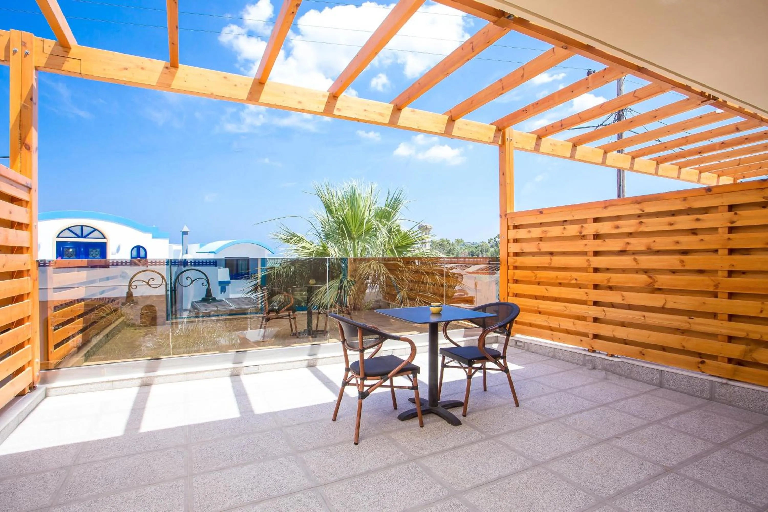 Balcony/Terrace in Haven Beach
