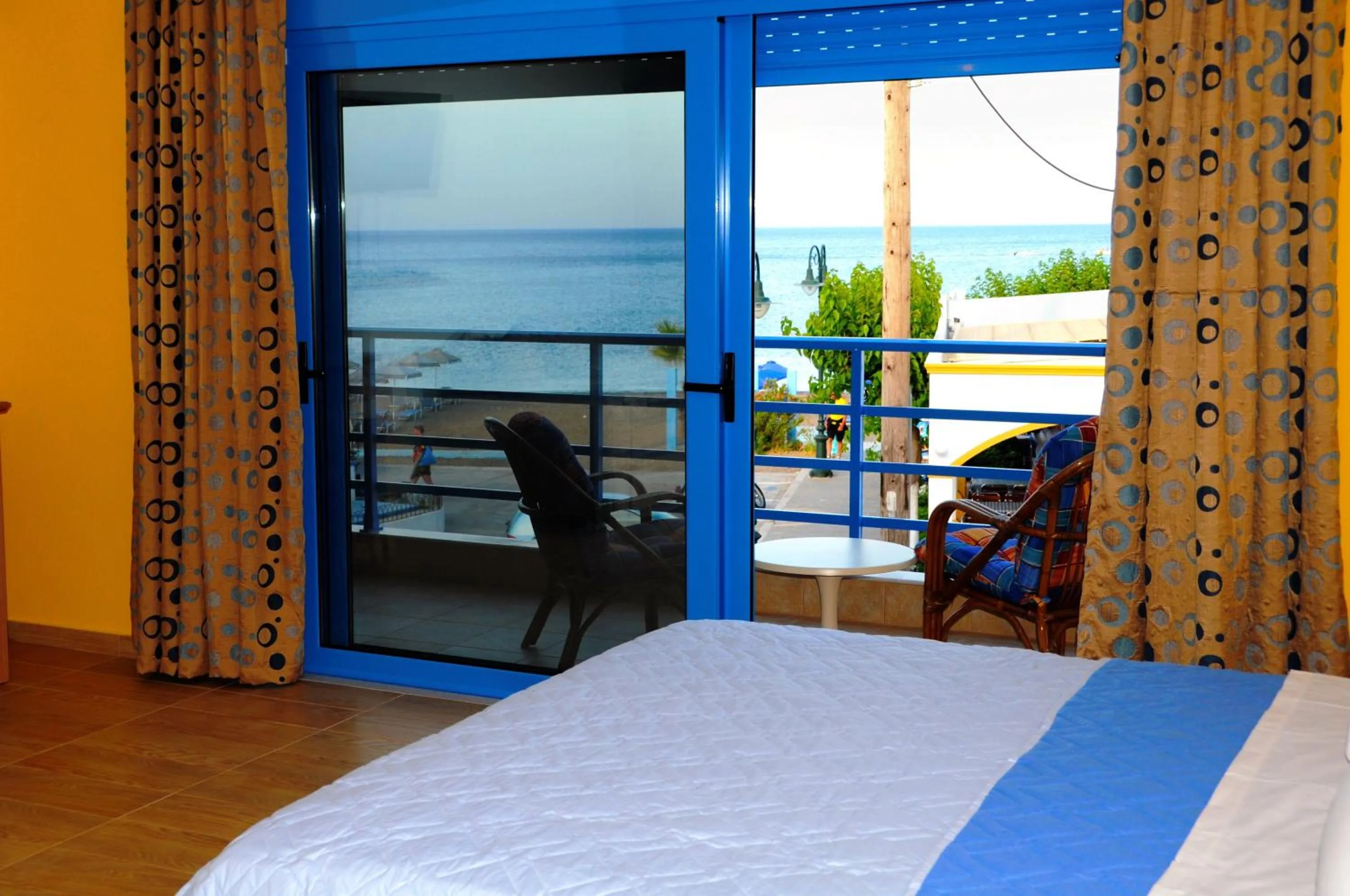 View (from property/room), Bed in Haven Beach