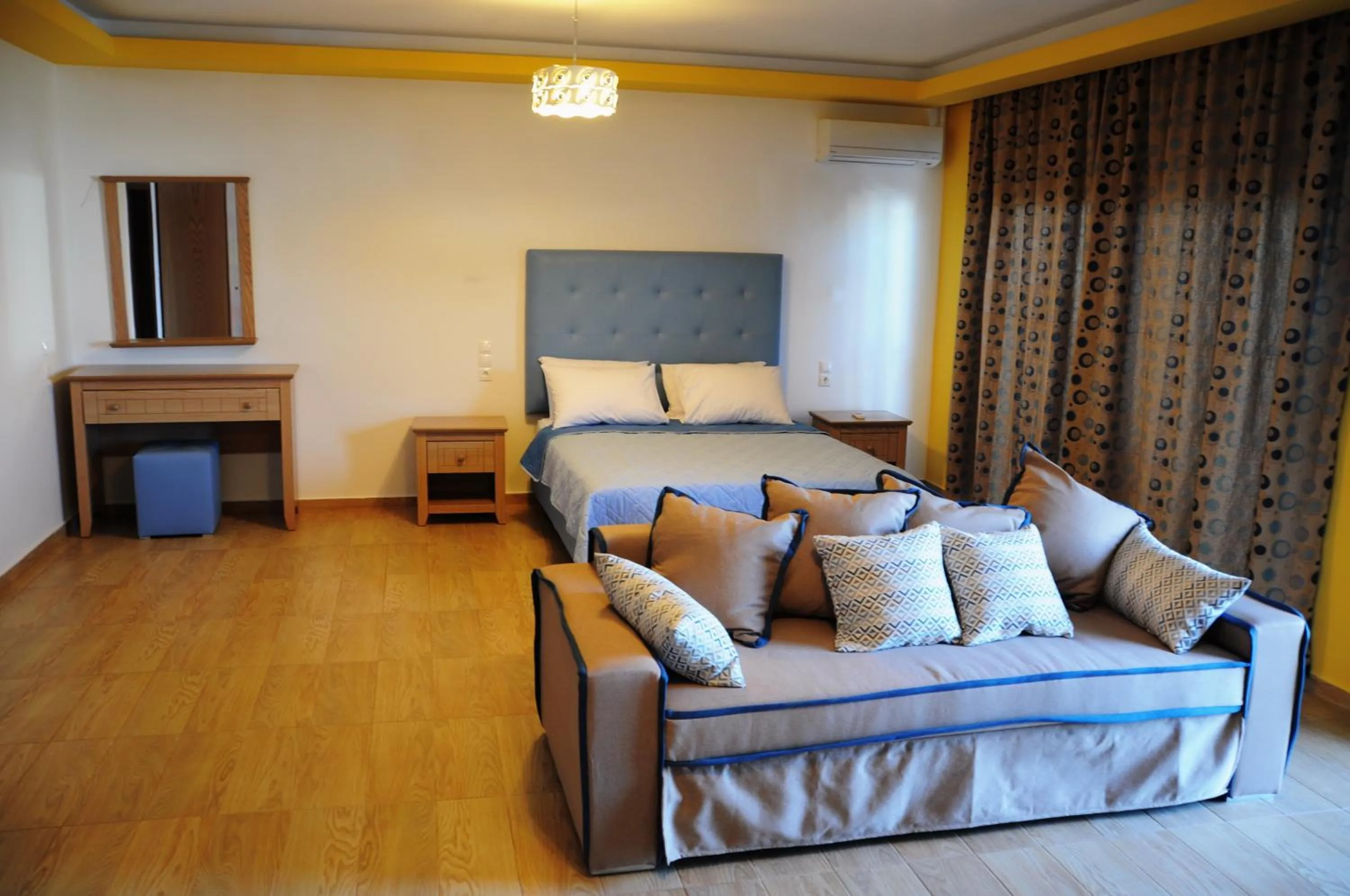 Bedroom, Bed in Haven Beach