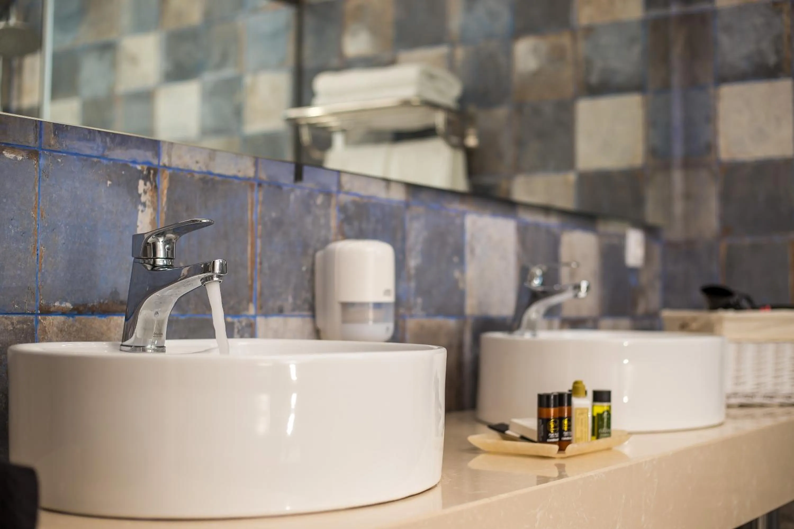 Shower in Haven Beach