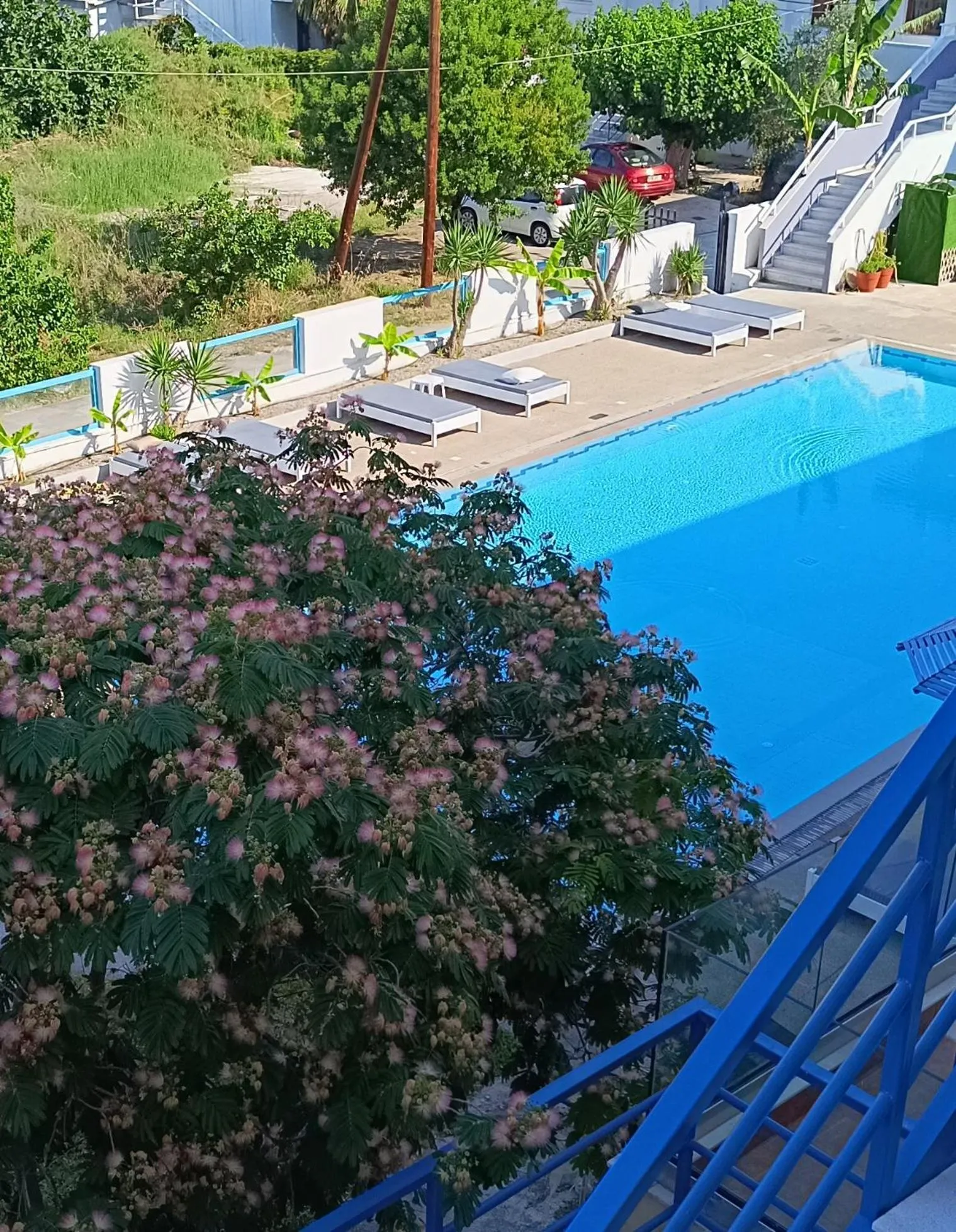 Swimming pool in Haven Beach