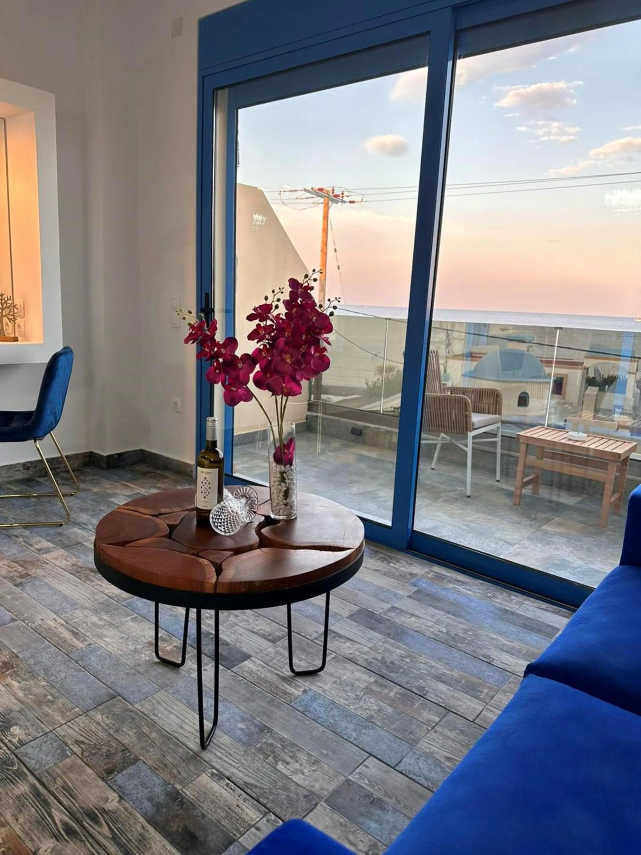 Balcony/Terrace in Haven Beach