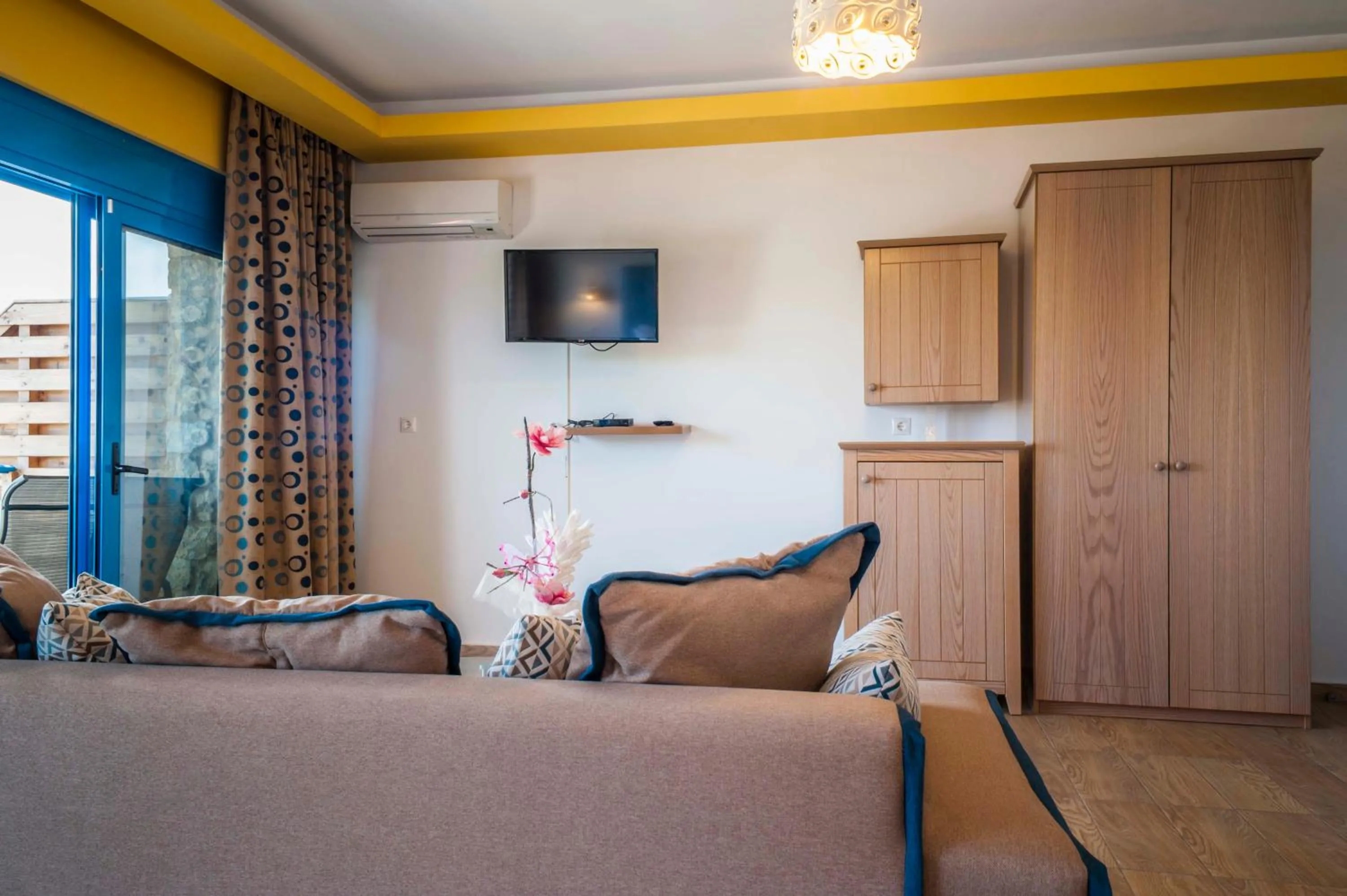 Decorative detail in Haven Beach