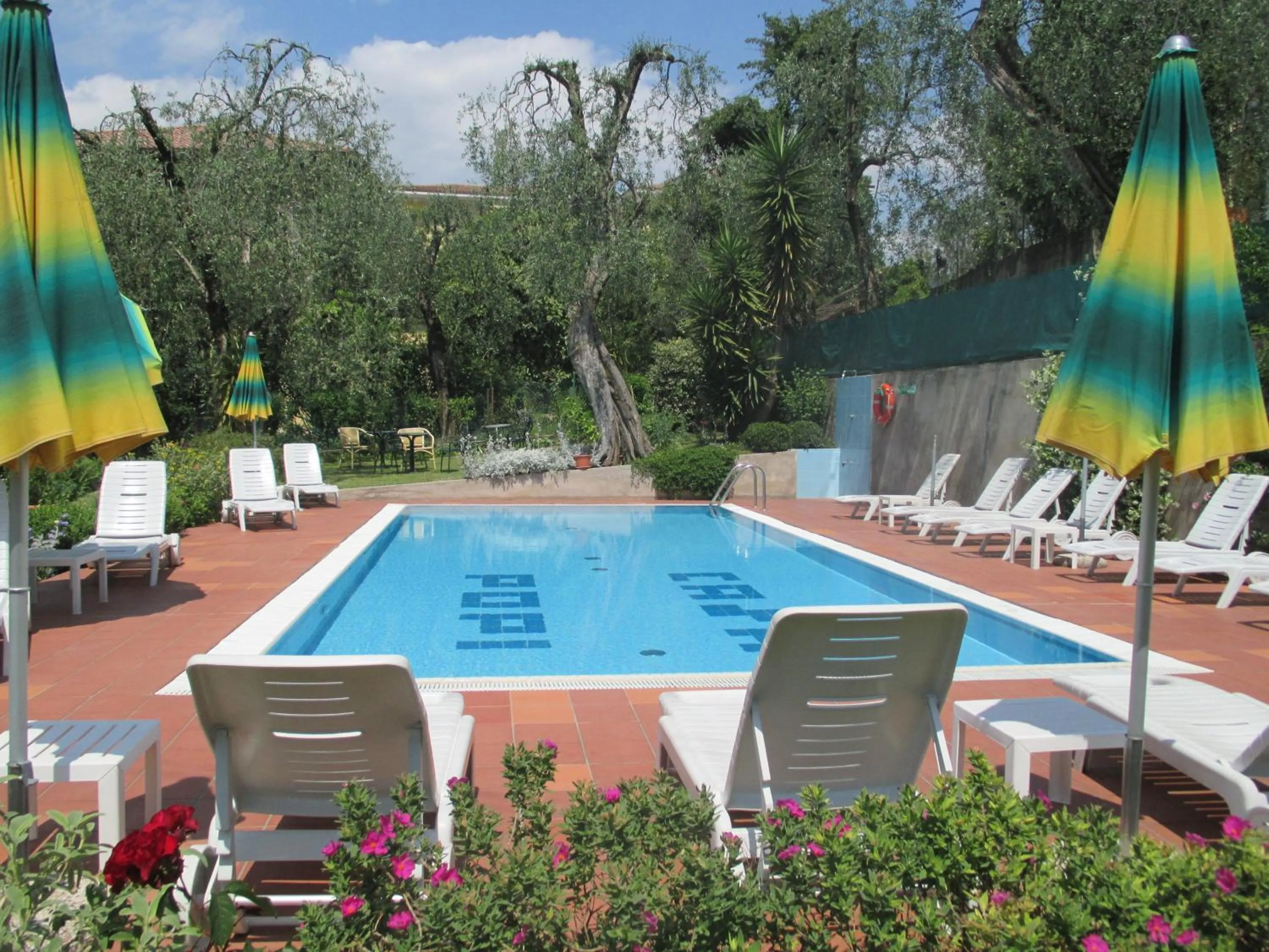 Day in Hotel Casa Popi