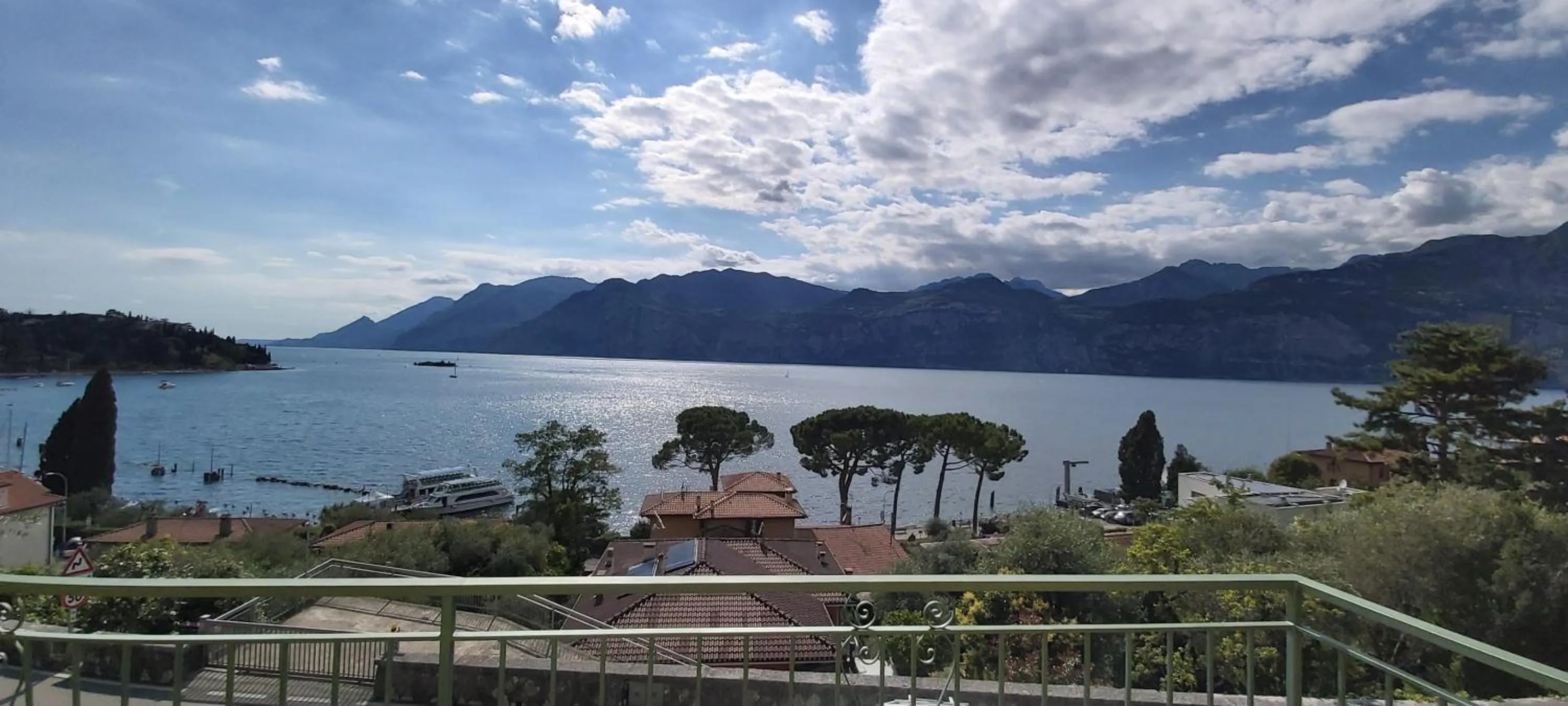 Natural landscape in Hotel Casa Popi