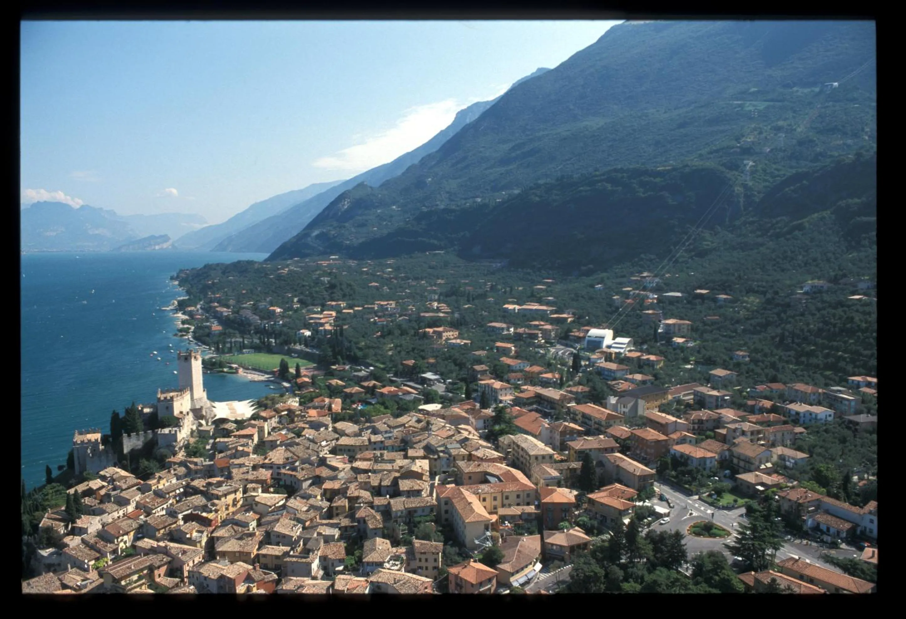 Nearby landmark in Hotel Casa Popi