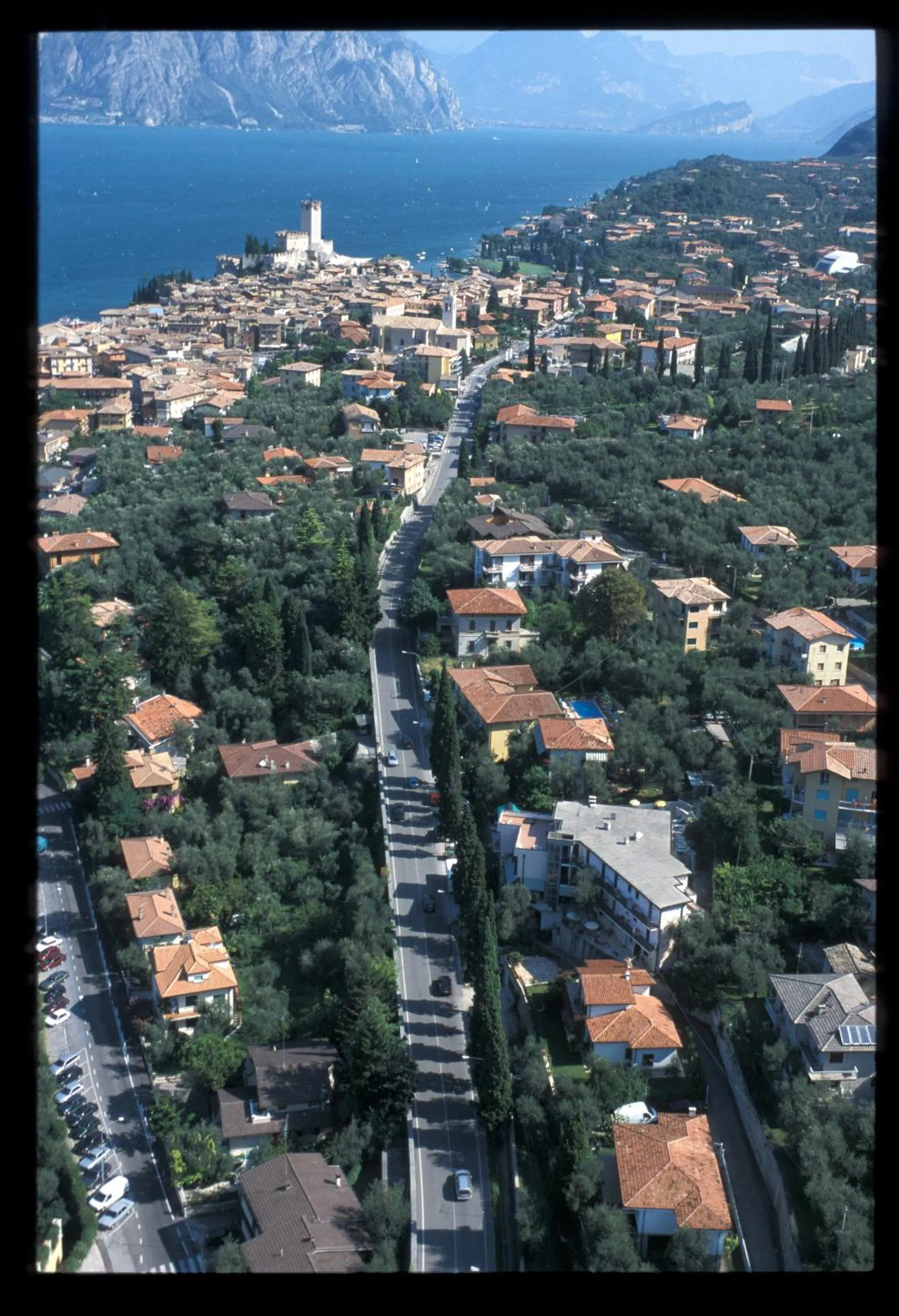 Nearby landmark in Hotel Casa Popi