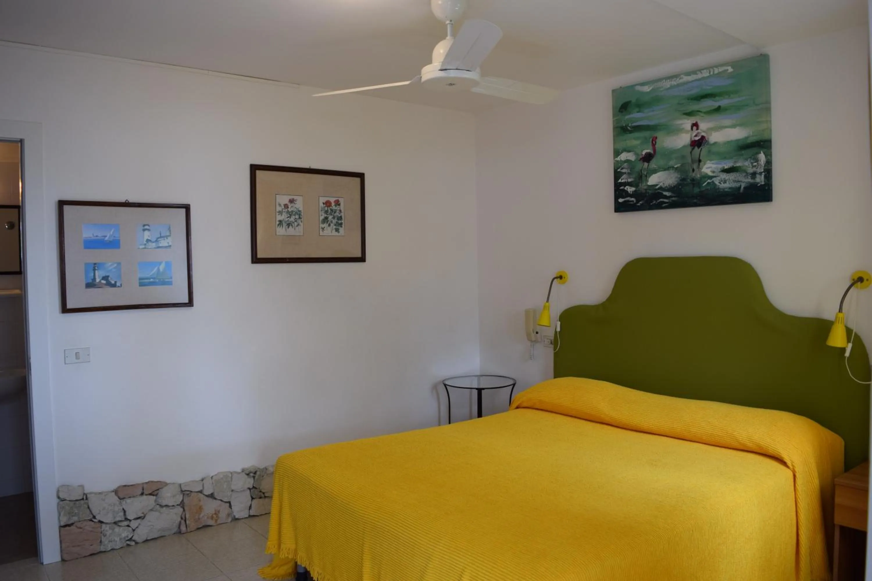 Photo of the whole room, Bed in Hotel Casa Popi