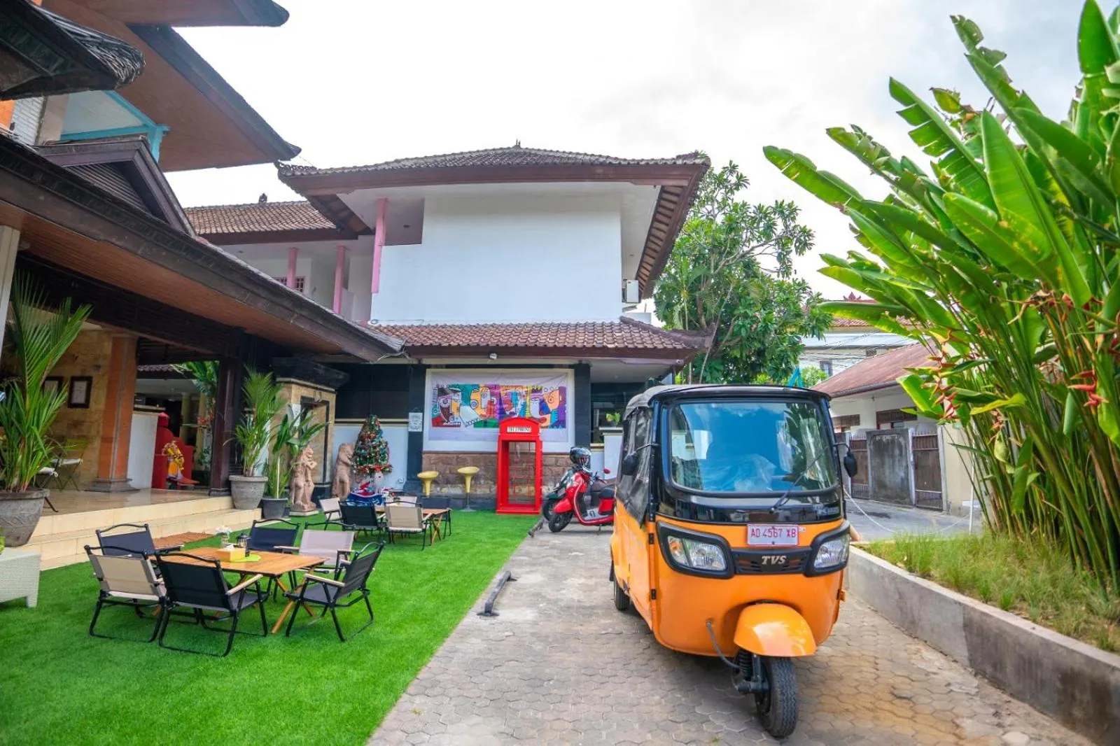 Property building in BS Home