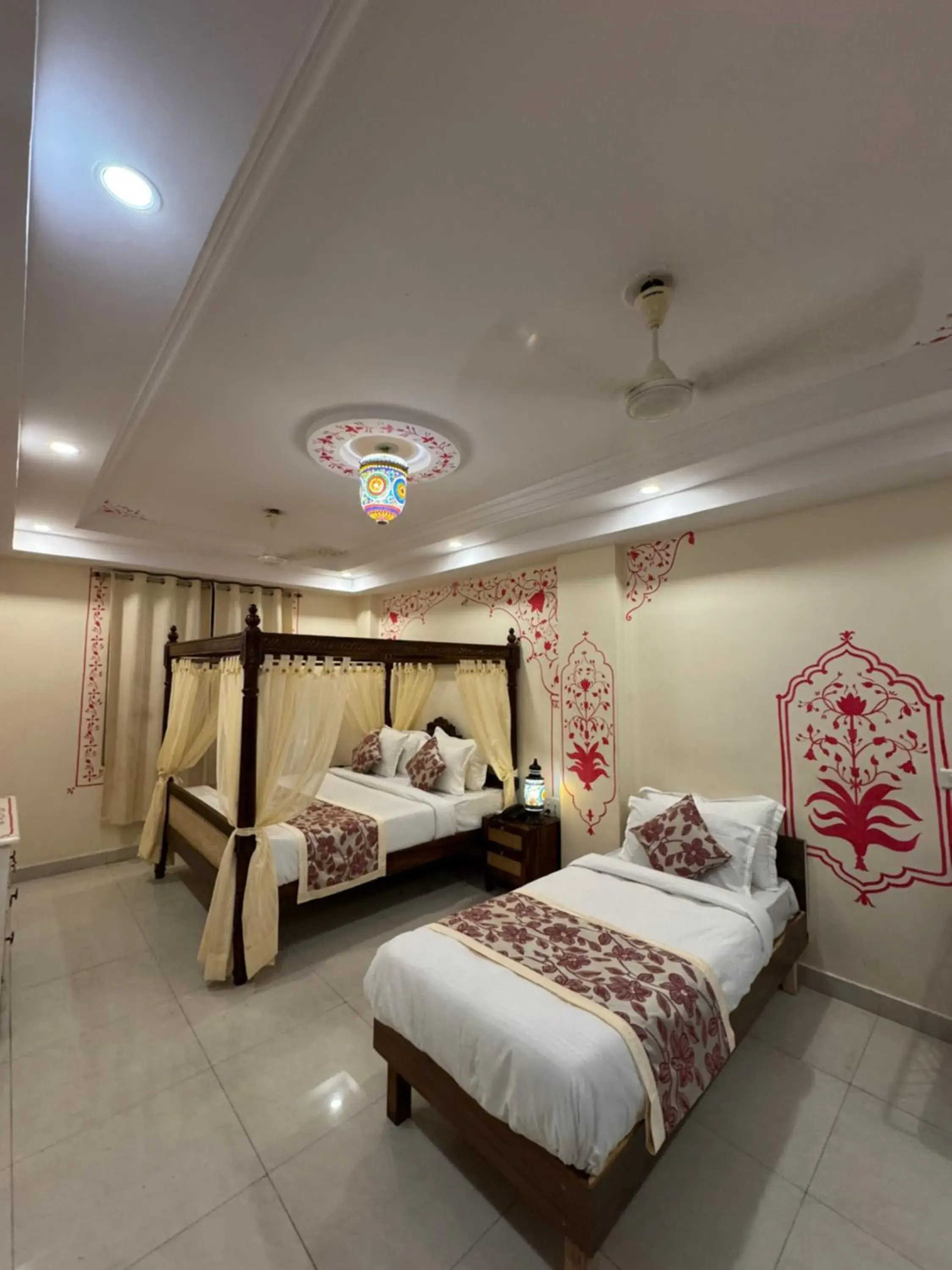 Bed in Raj Residency Bed in Raj Residency