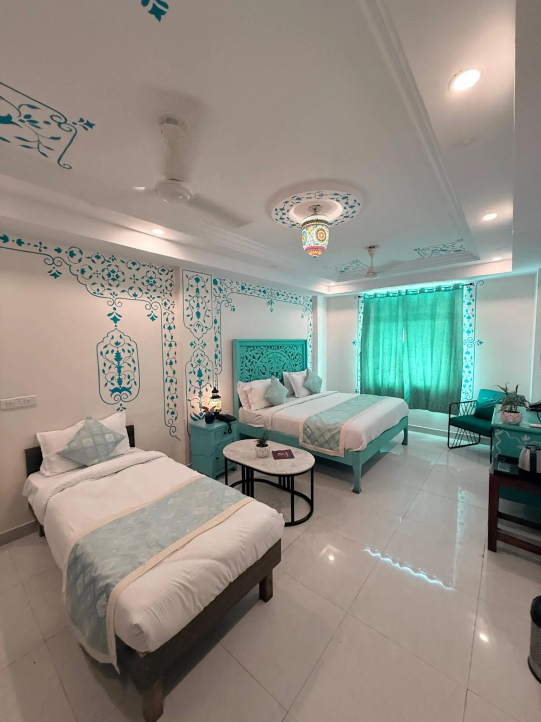 Bed in Raj Residency Bed in Raj Residency