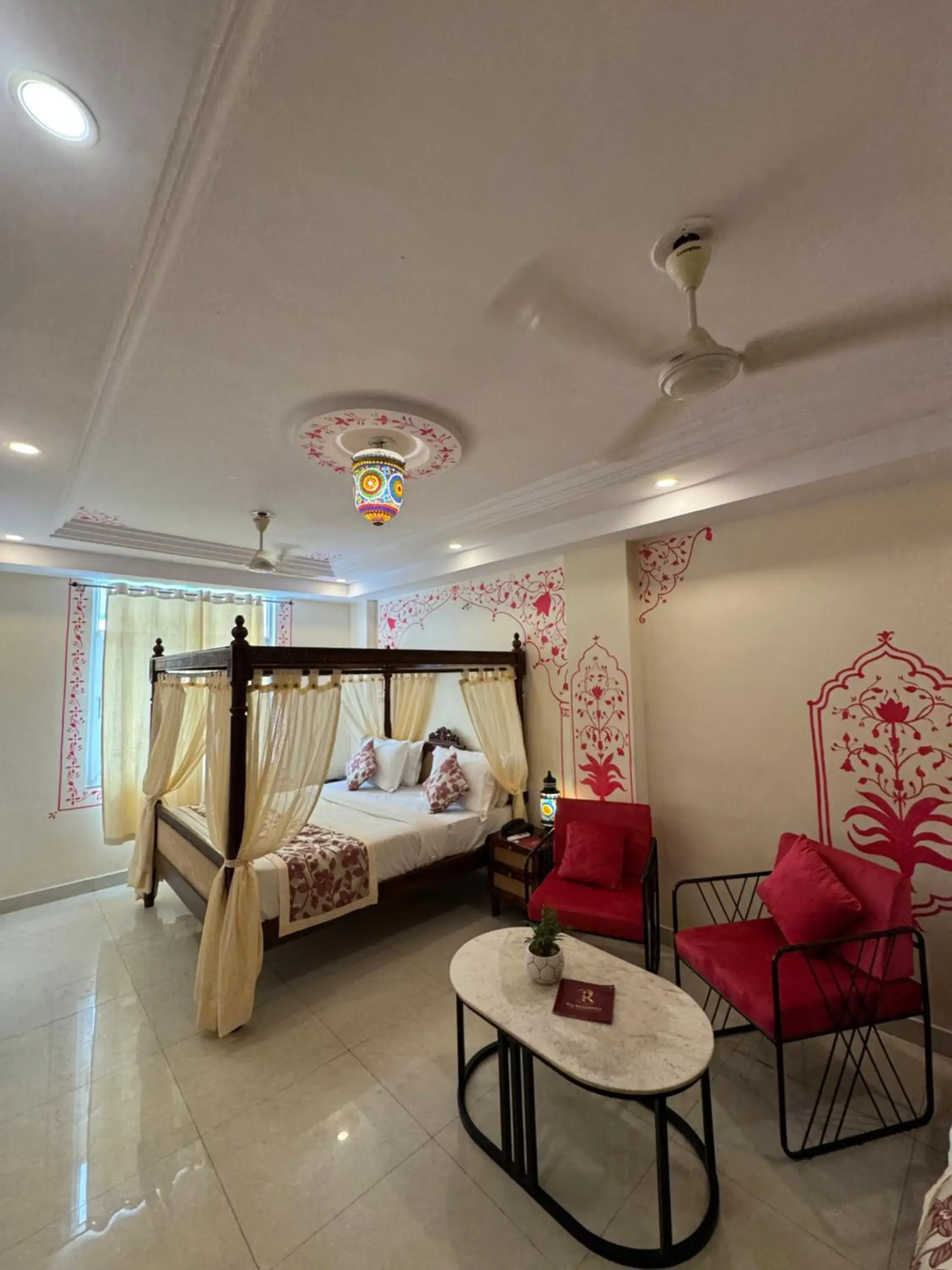 Bed in Raj Residency Bed in Raj Residency