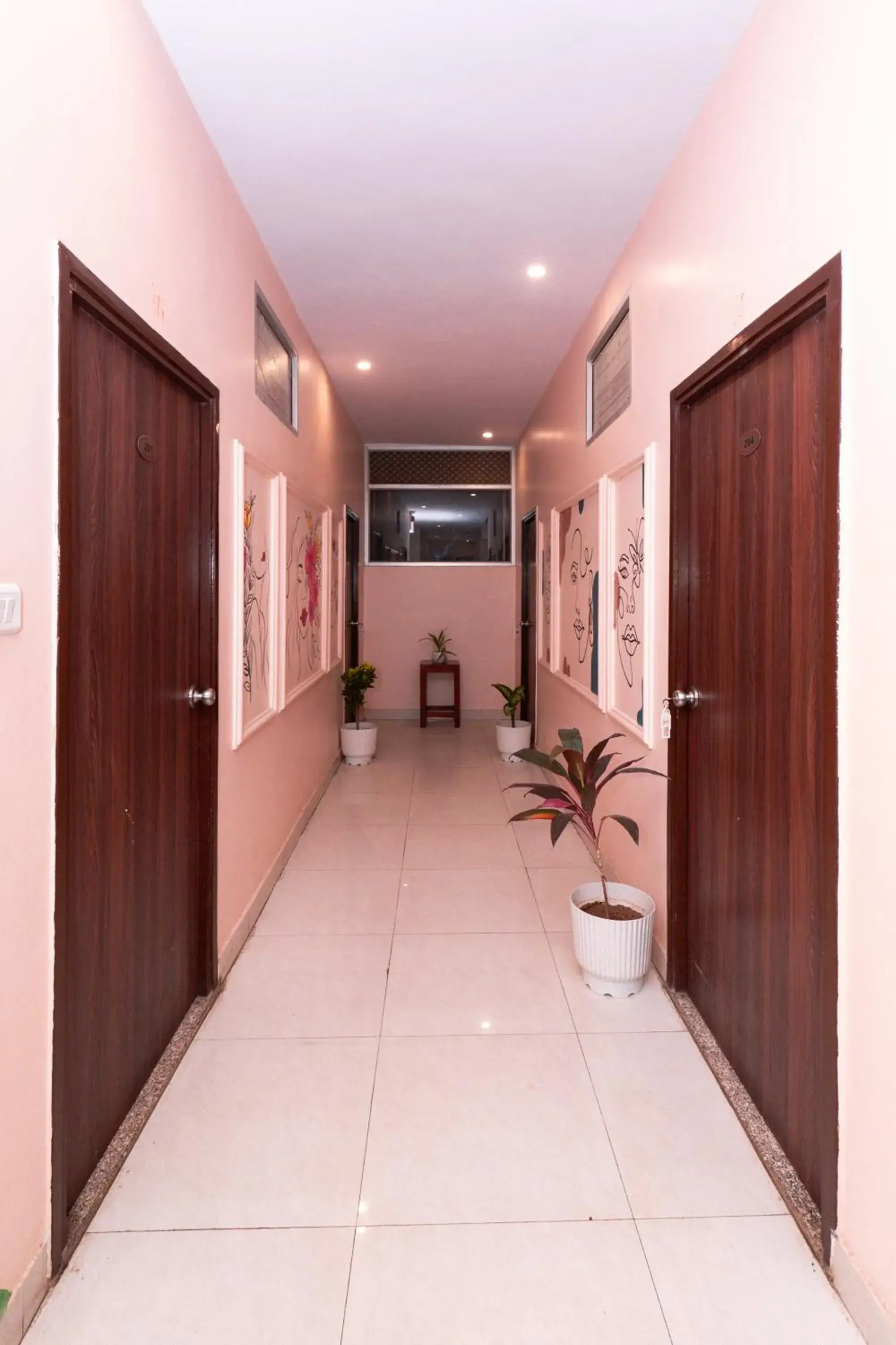Lobby or reception in Raj Residency Lobby or reception in Raj Residency