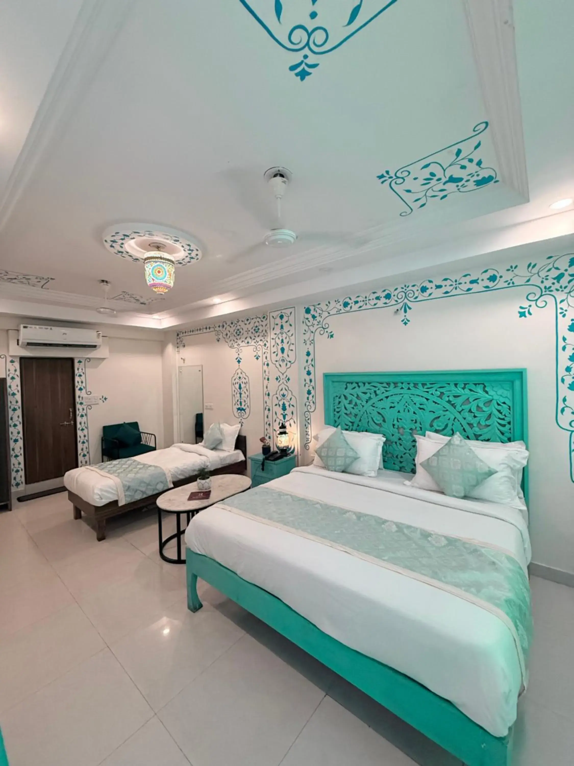 Bed in Raj Residency Bed in Raj Residency