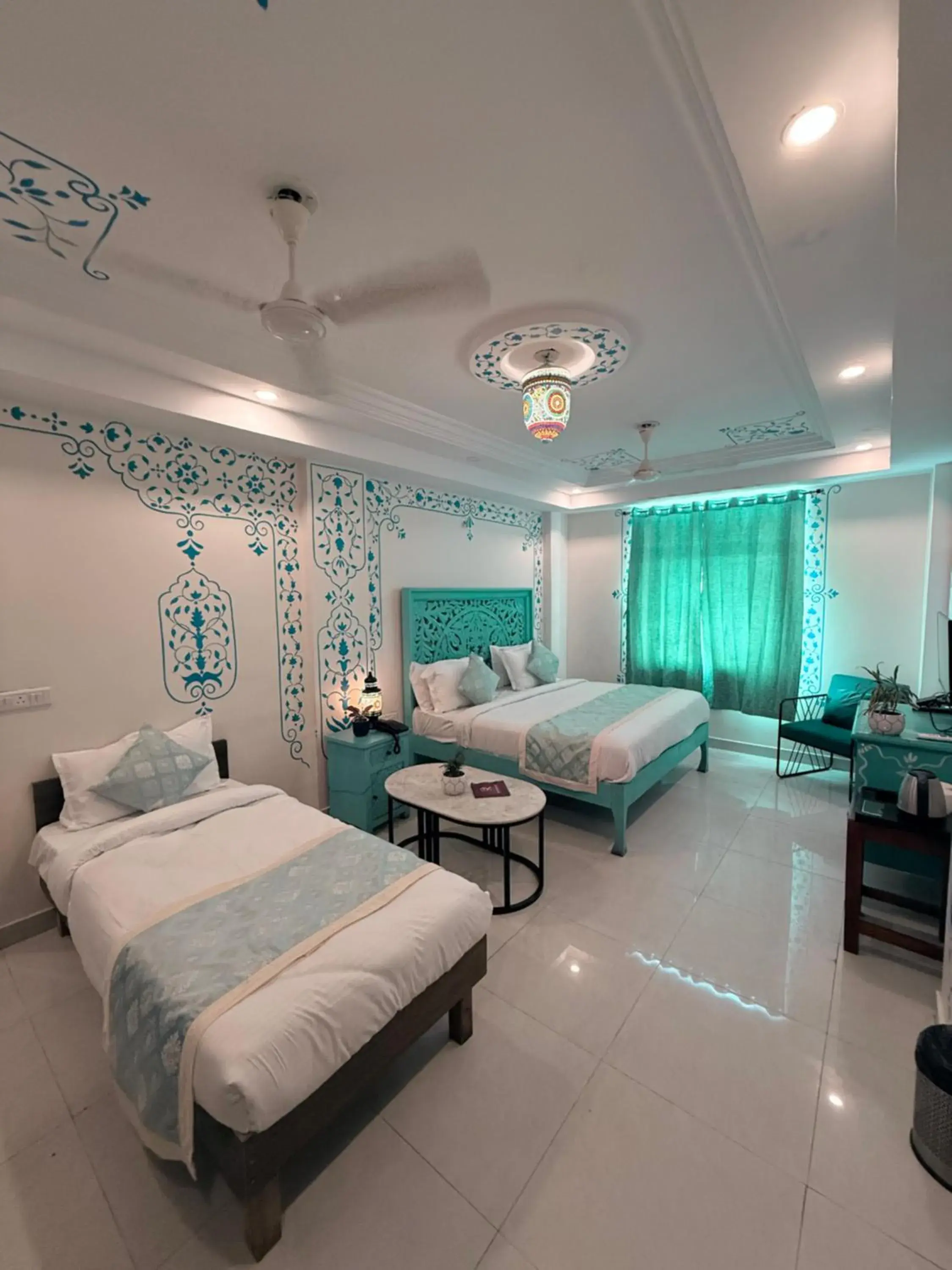 Bed in Raj Residency Bed in Raj Residency