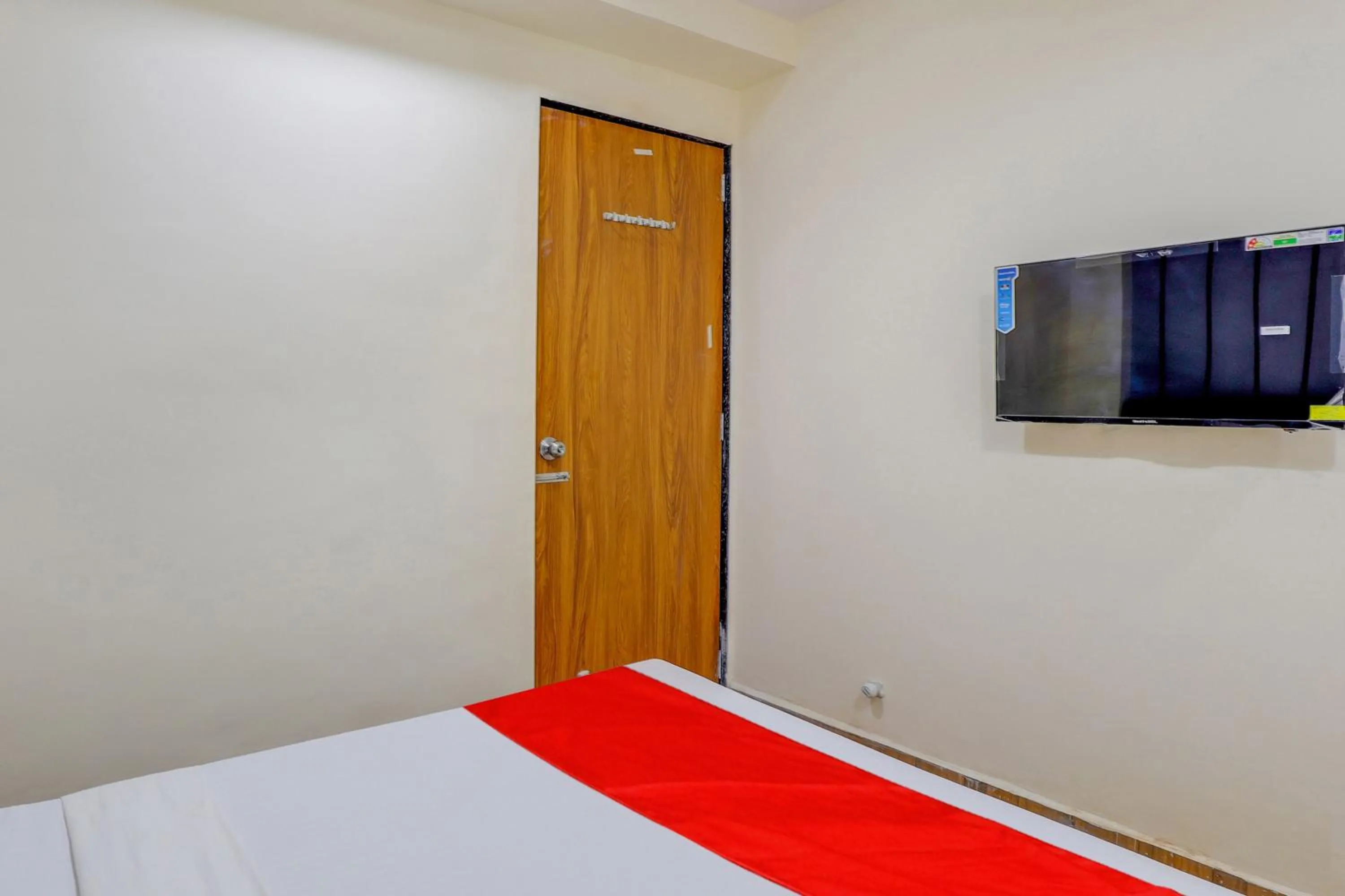 Bedroom, Bed in Hotel O Lotus