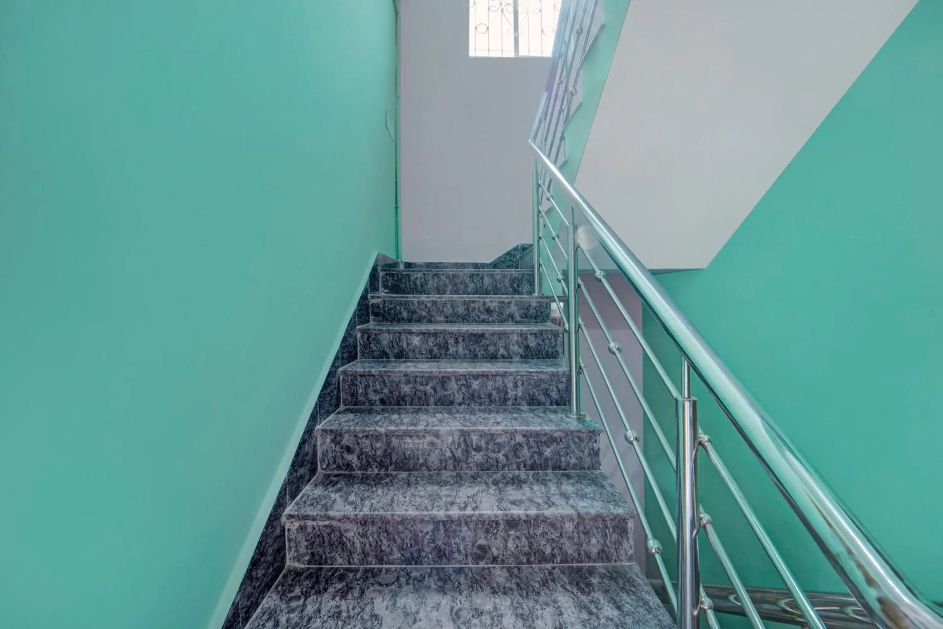 Lobby or reception in Hotel O Savera