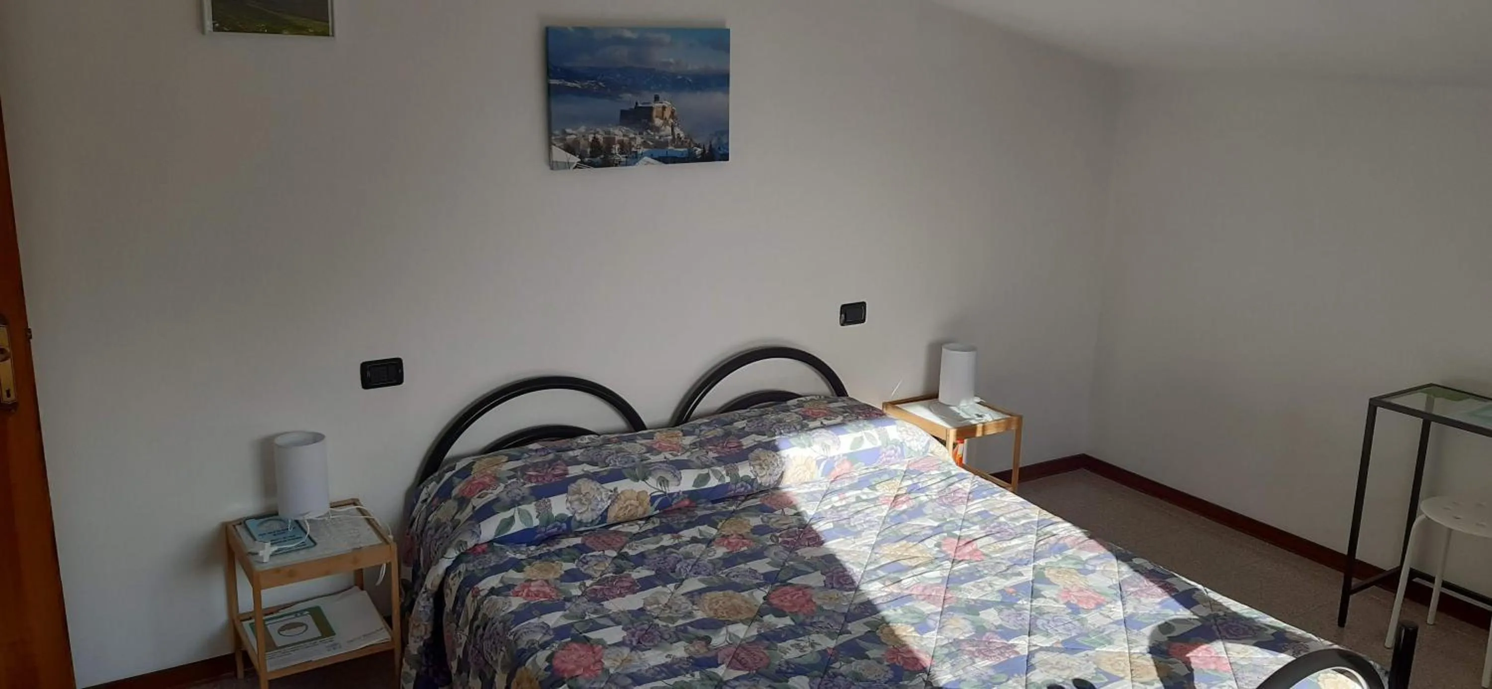 locker, Bed in Tolasudolsa Rooms, Breakfast & Mountain Bike