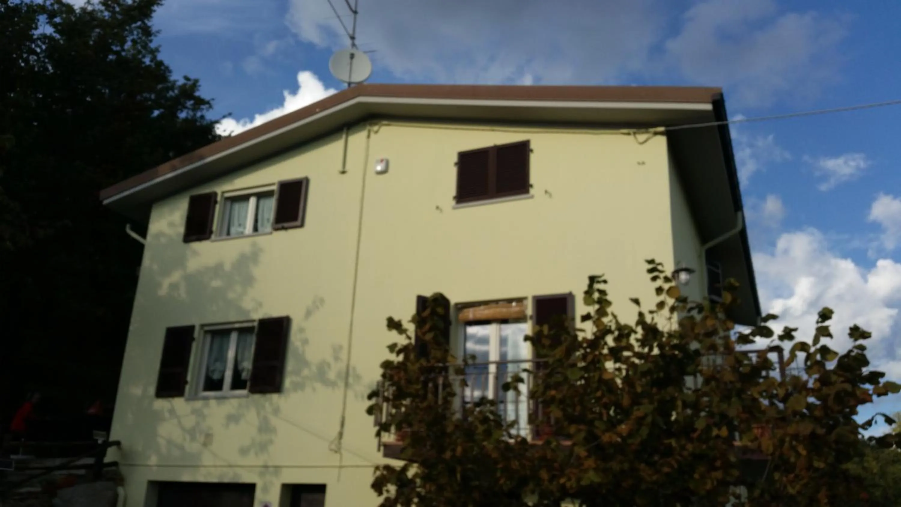 Property building in Tolasudolsa Rooms, Breakfast & Mountain Bike