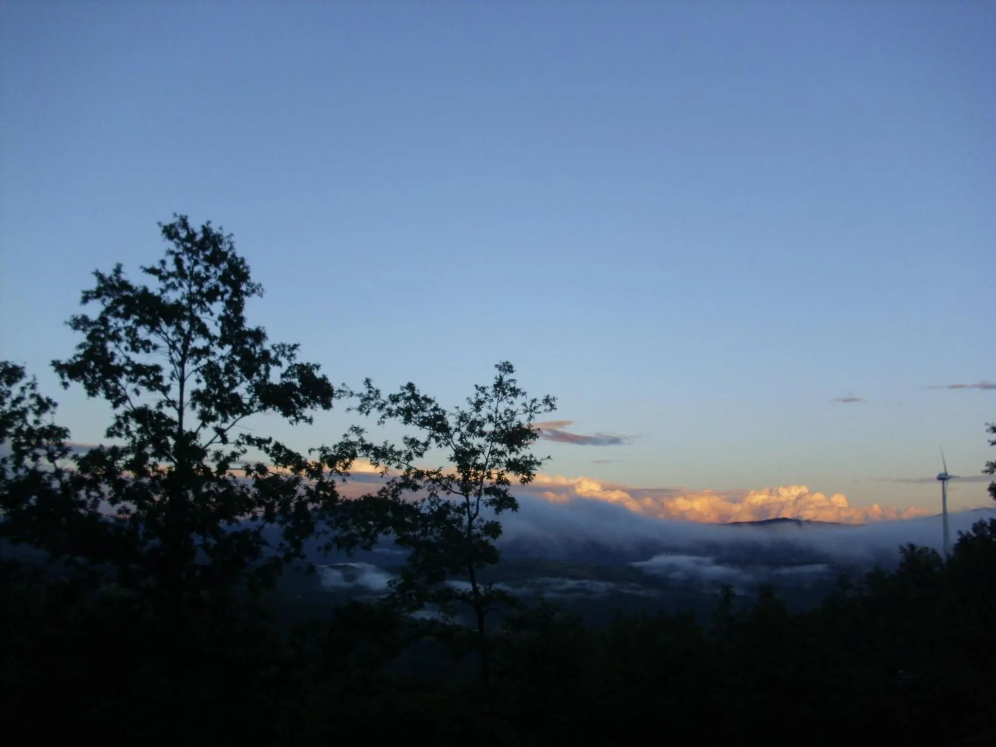 Natural landscape in Tolasudolsa Rooms, Breakfast & Mountain Bike