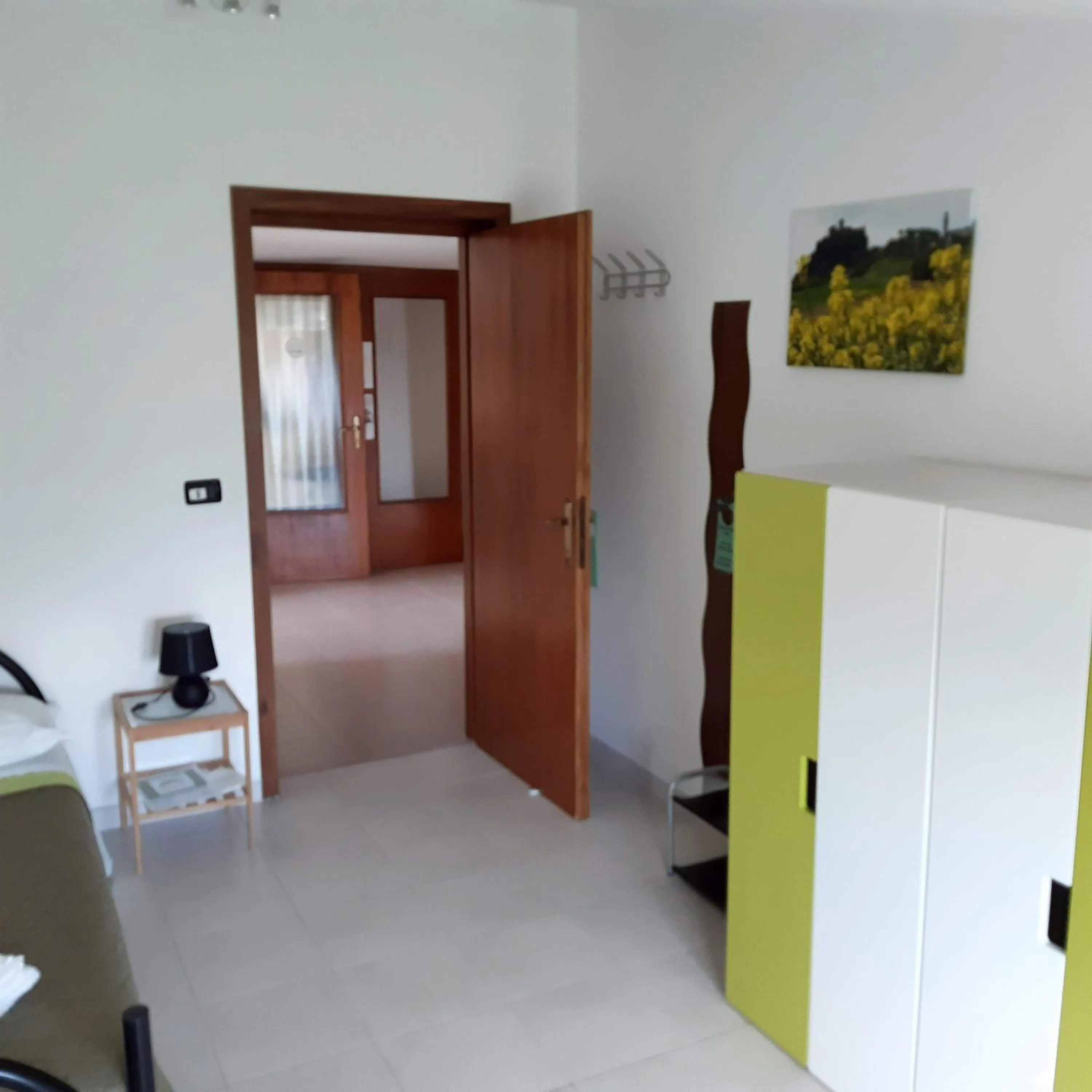 Bed in Tolasudolsa Rooms, Breakfast & Mountain Bike