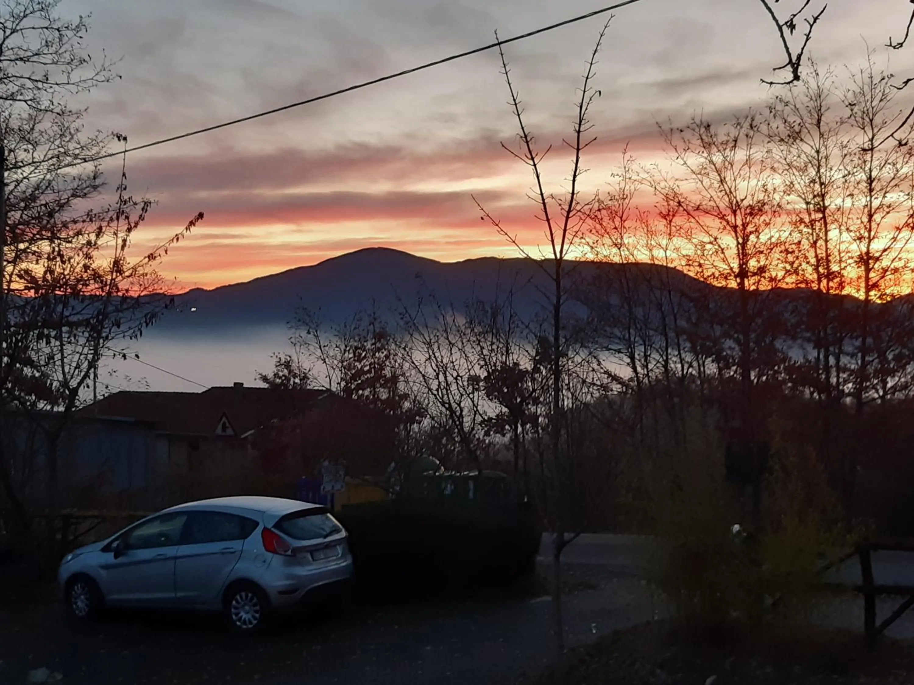 Natural landscape in Tolasudolsa Rooms, Breakfast & Mountain Bike