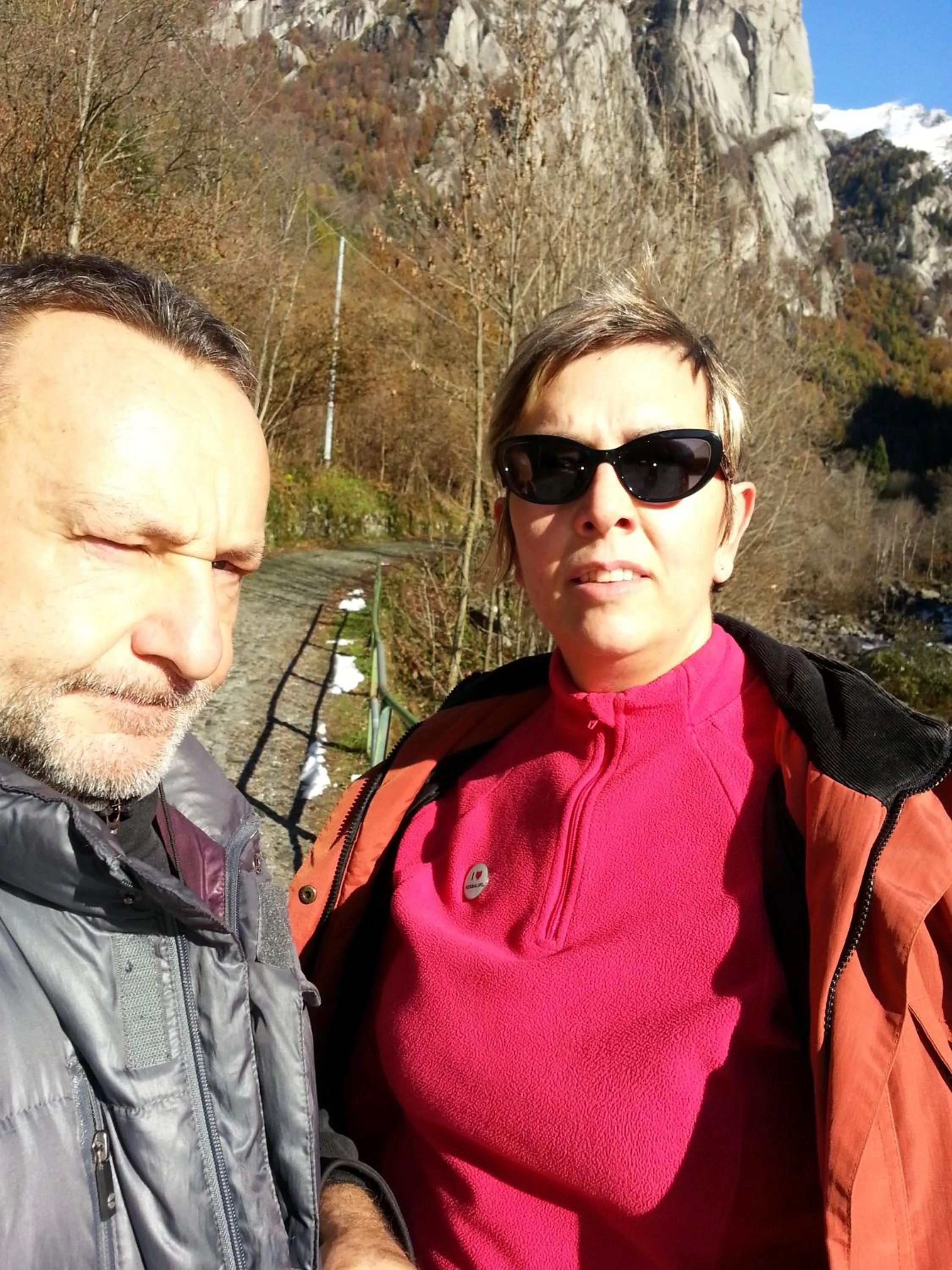 Staff in Tolasudolsa Rooms, Breakfast & Mountain Bike