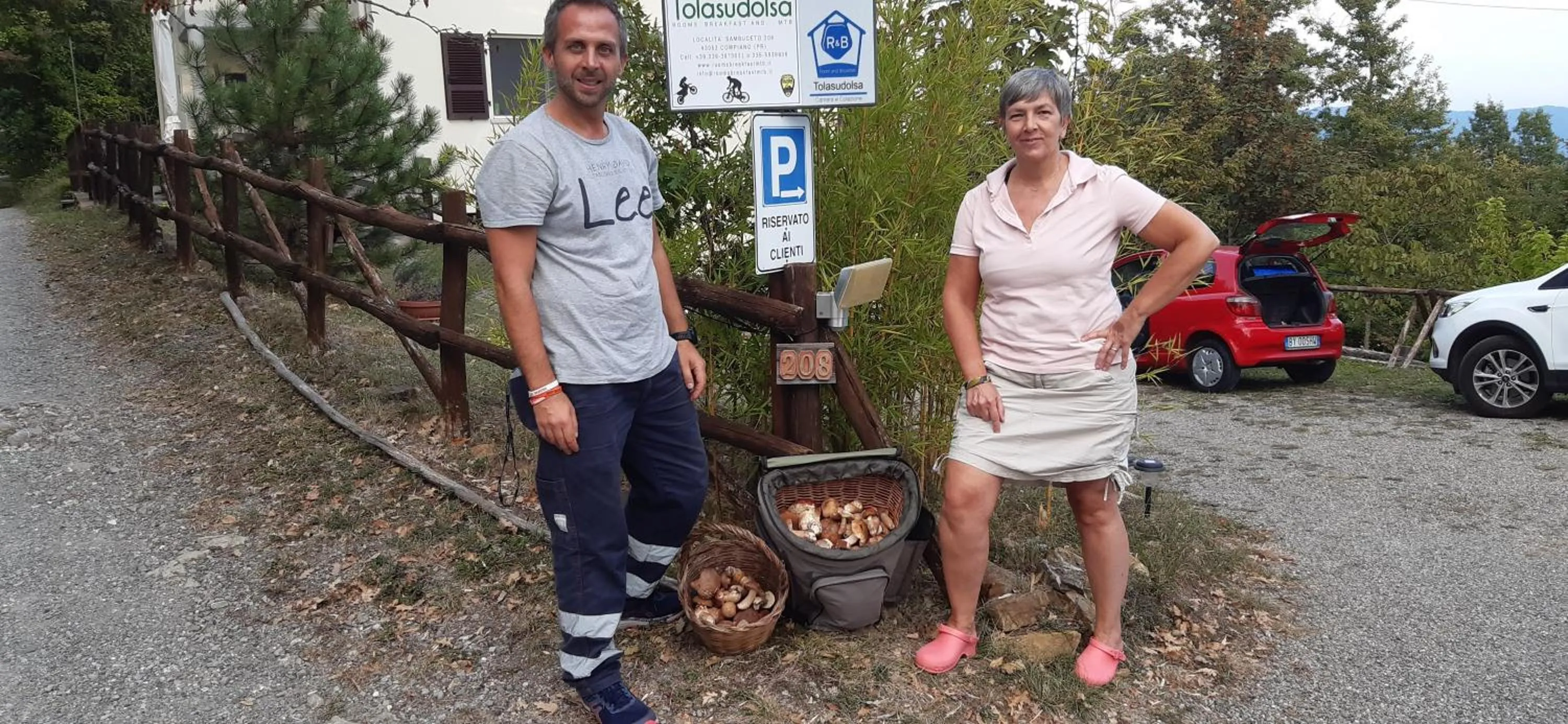 Activities in Tolasudolsa Rooms, Breakfast & Mountain Bike
