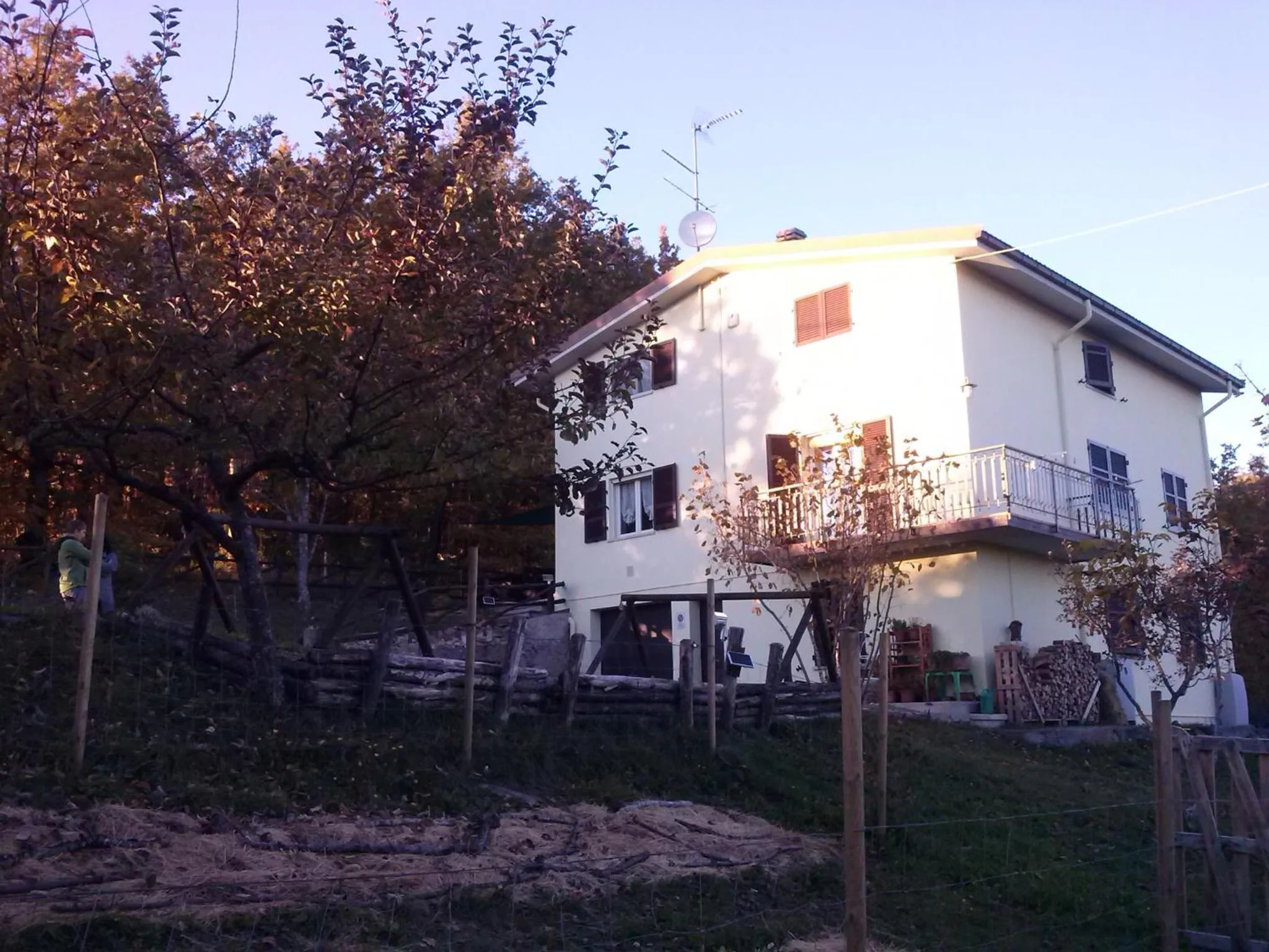Property building in Tolasudolsa Rooms, Breakfast & Mountain Bike