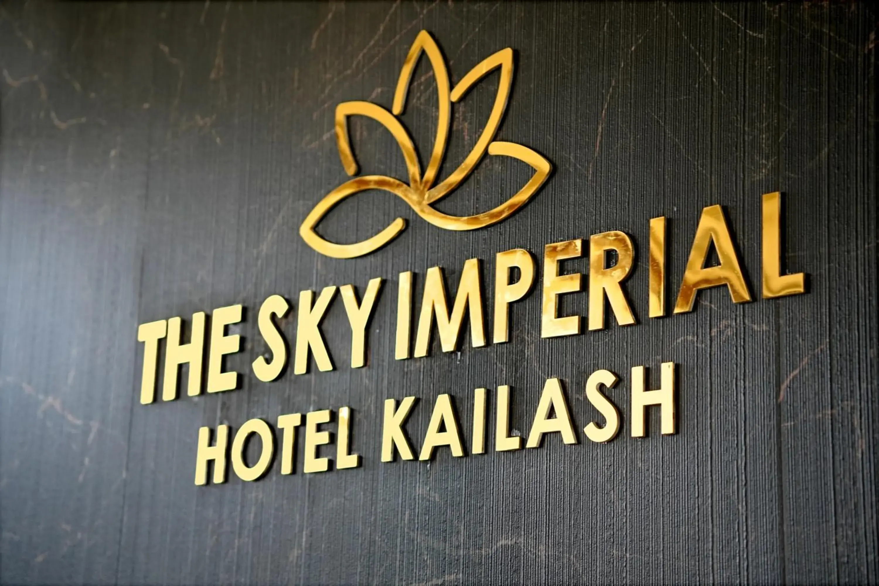 Property building in The Sky Imperial Hotel Kailash Property building in The Sky Imperial Hotel Kailash