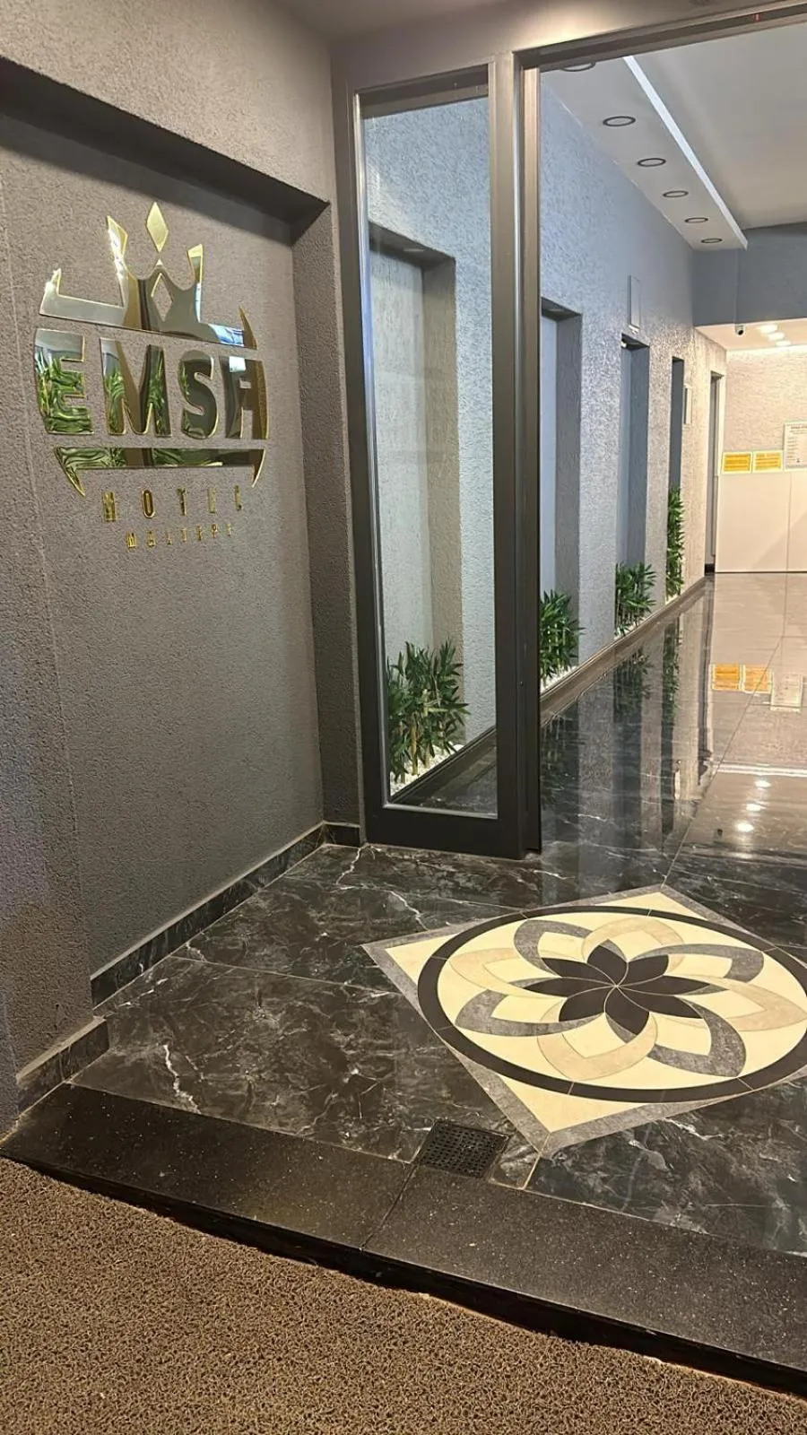 Emsa Otel Maltepedeki Eviniz