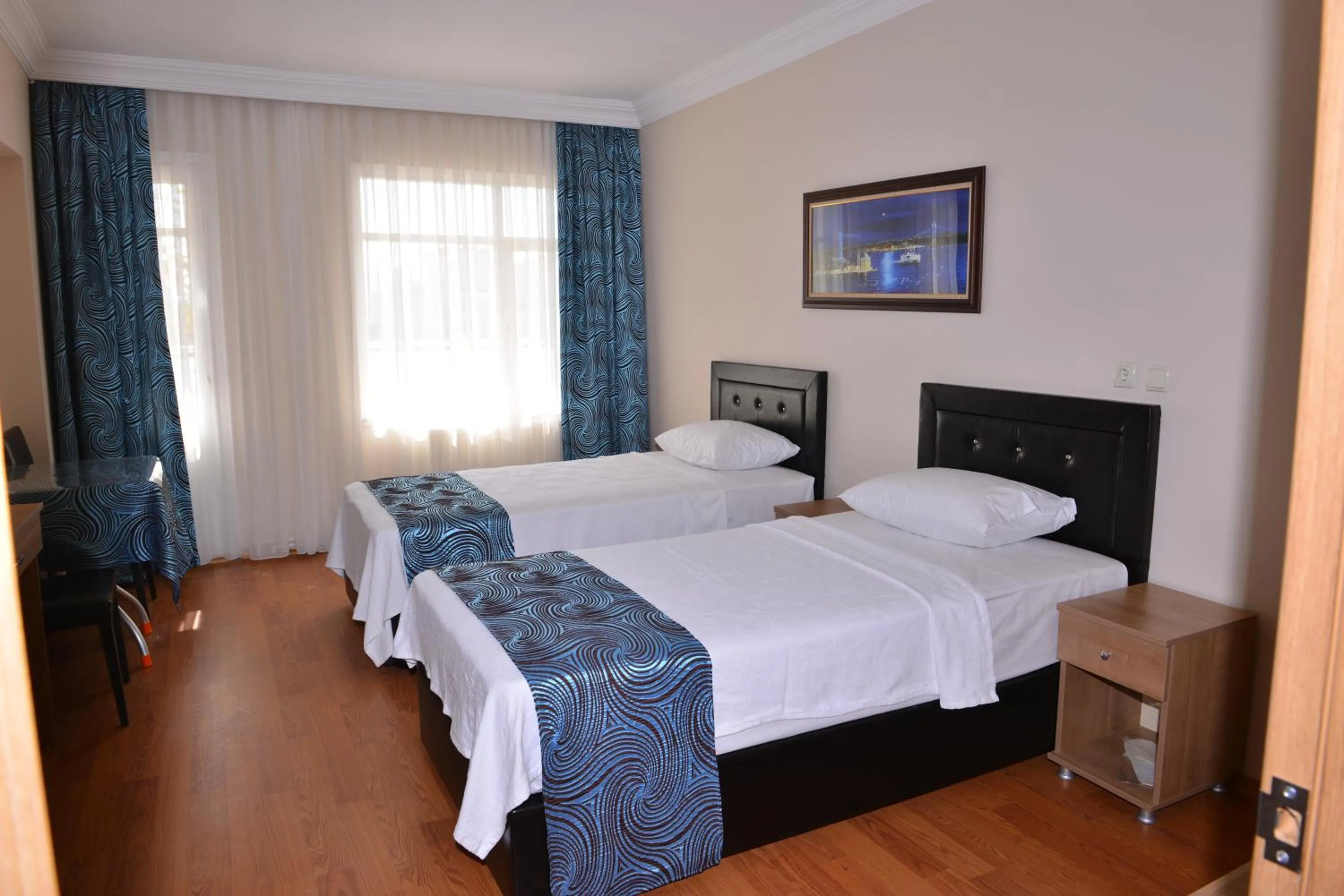 Photo of the whole room, Bed in Emsa Otel Maltepedeki Eviniz