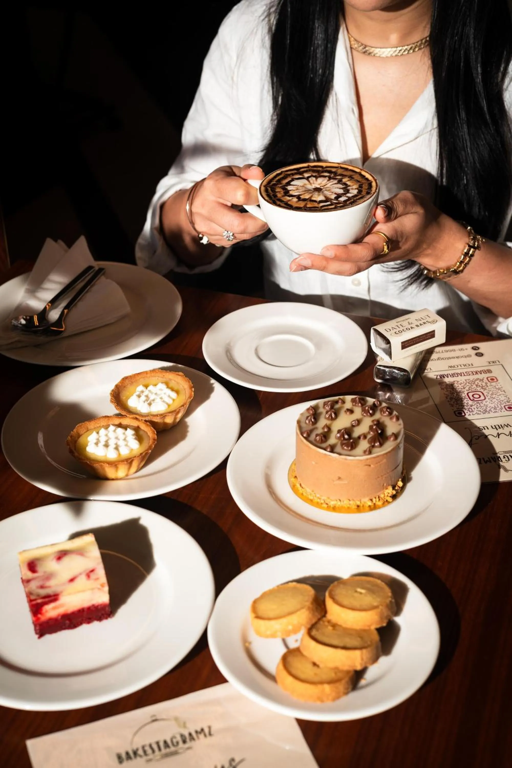 Coffee/tea facilities in The Palomar By Crossway