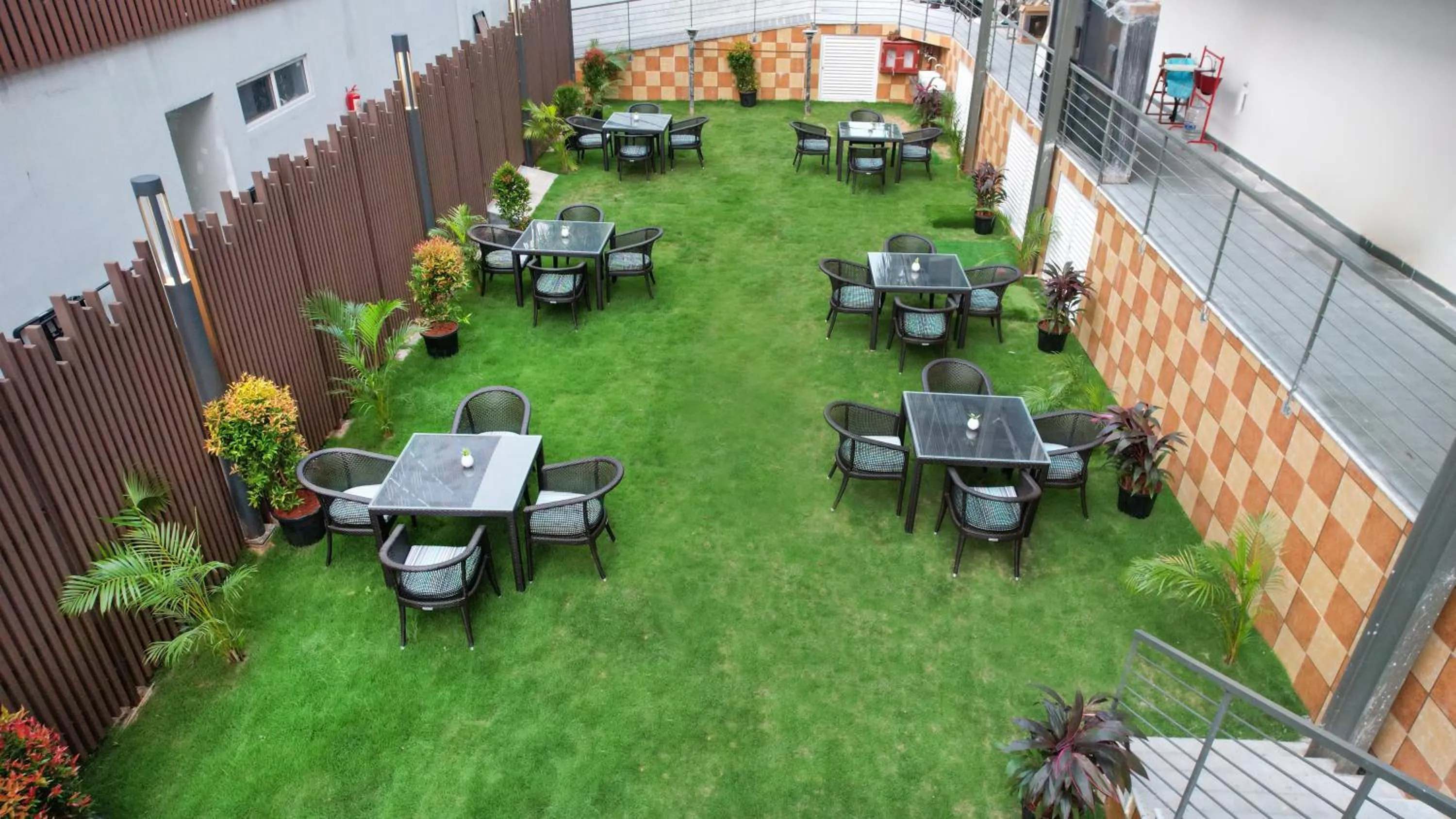 Garden in The Palomar By Crossway