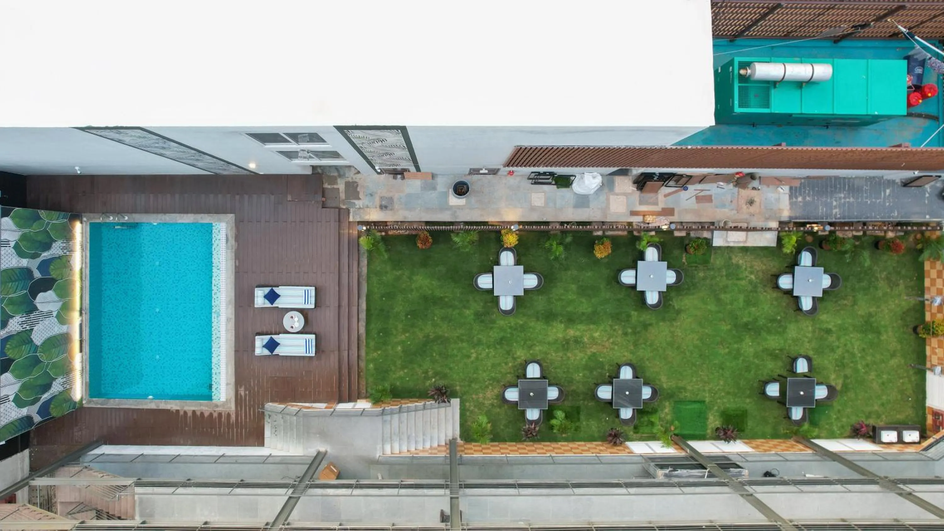 Garden in The Palomar By Crossway