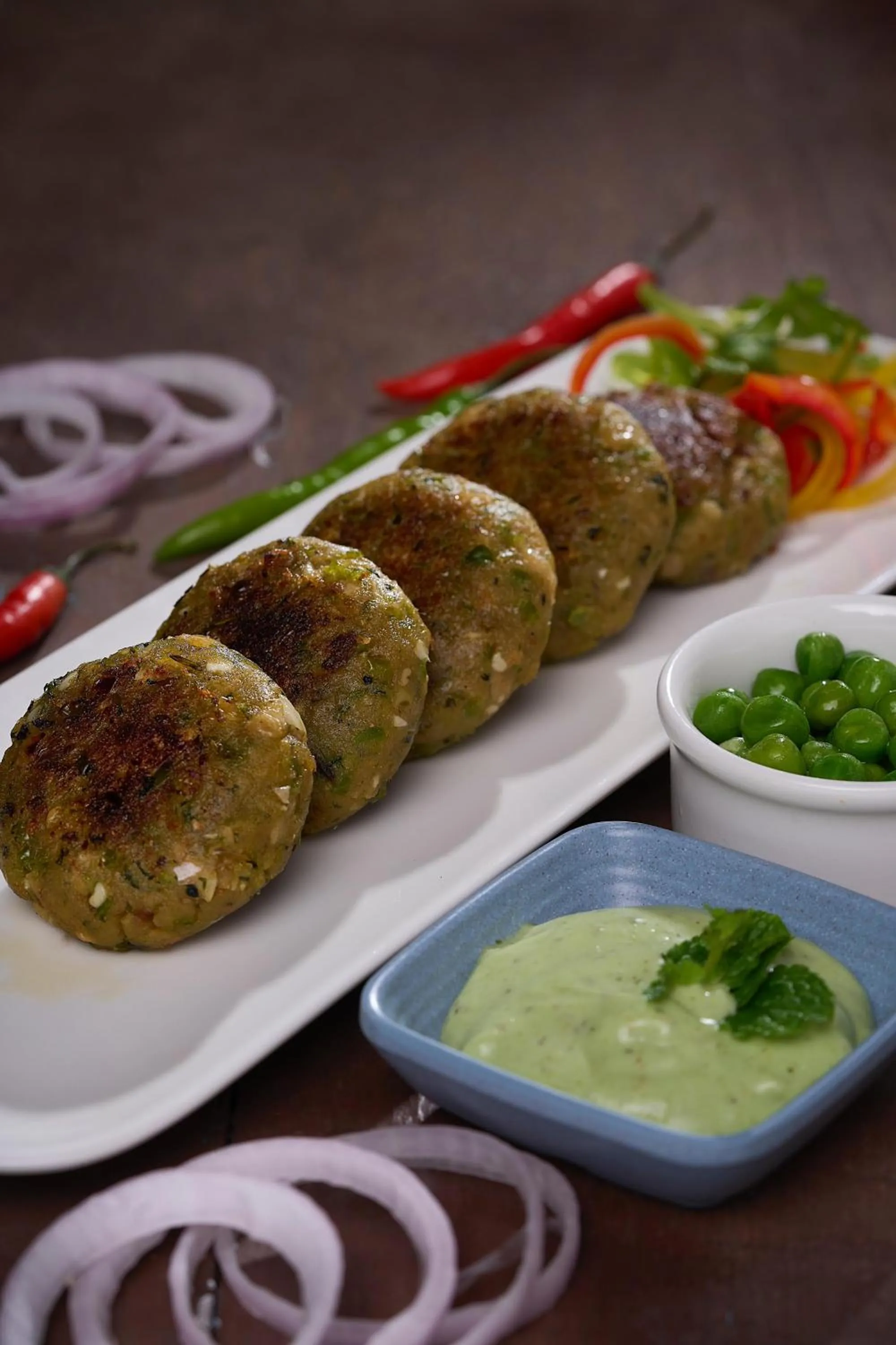 Food and drinks in The Palomar By Crossway