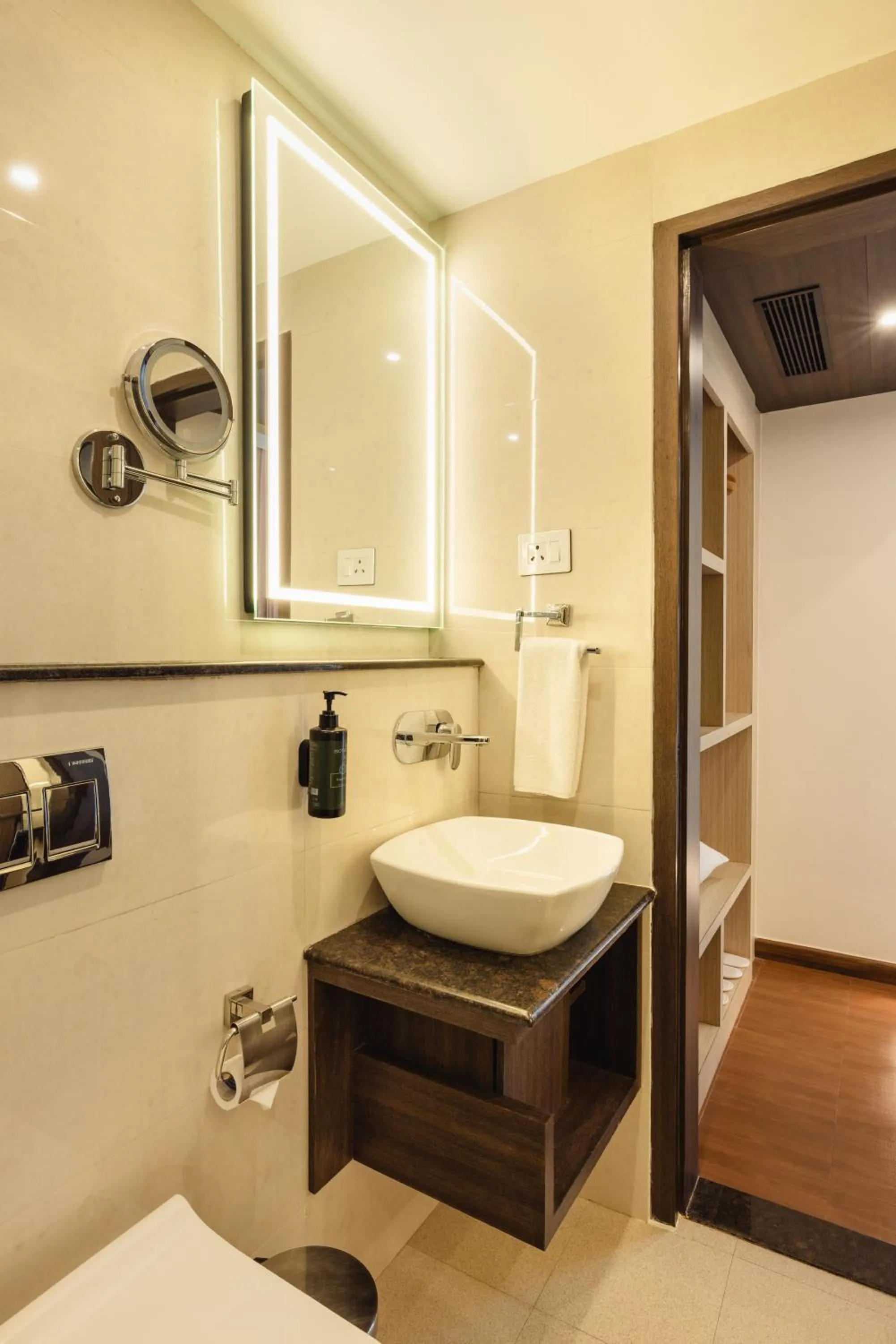 Bathroom in The Palomar By Crossway