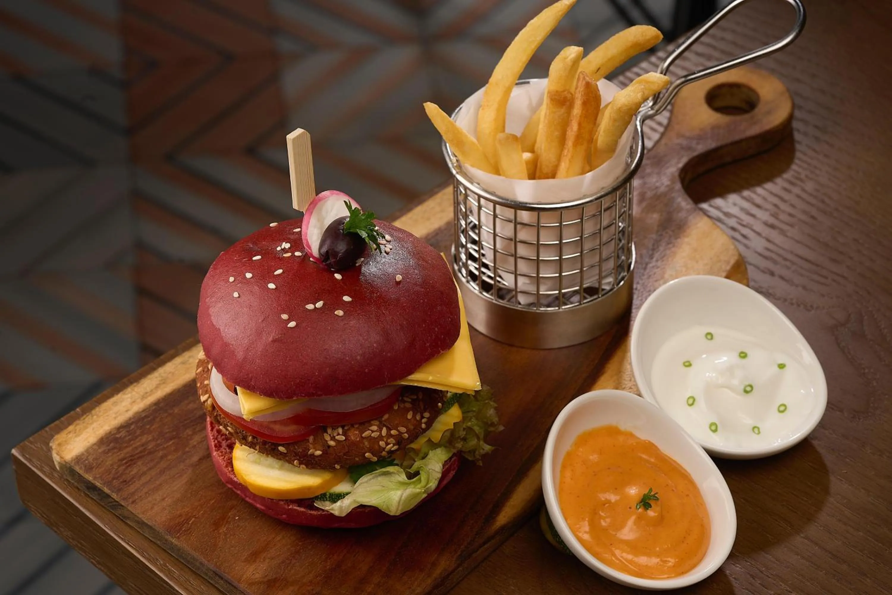 Lounge or bar in The Palomar By Crossway