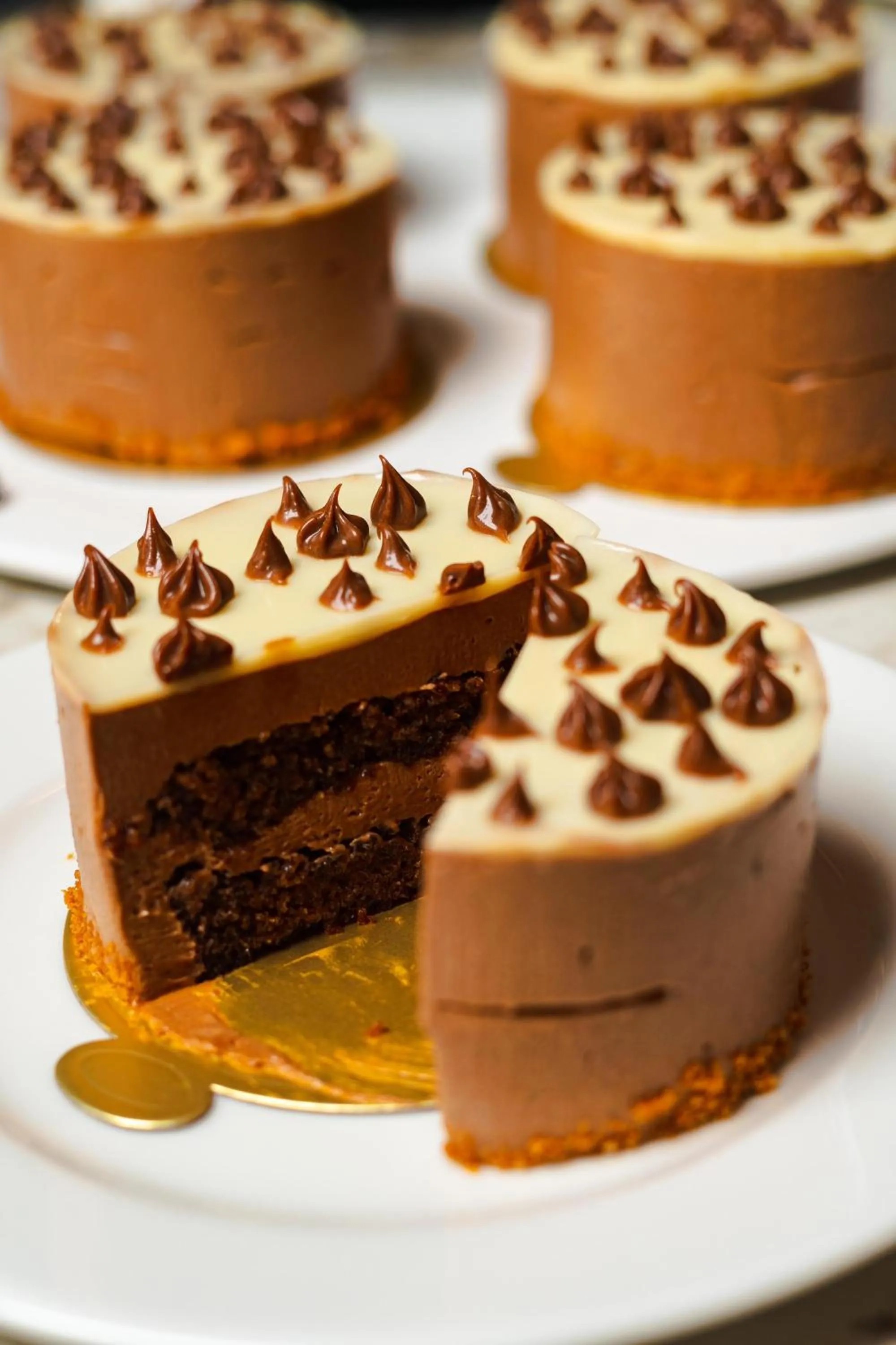 Food and drinks in The Palomar By Crossway