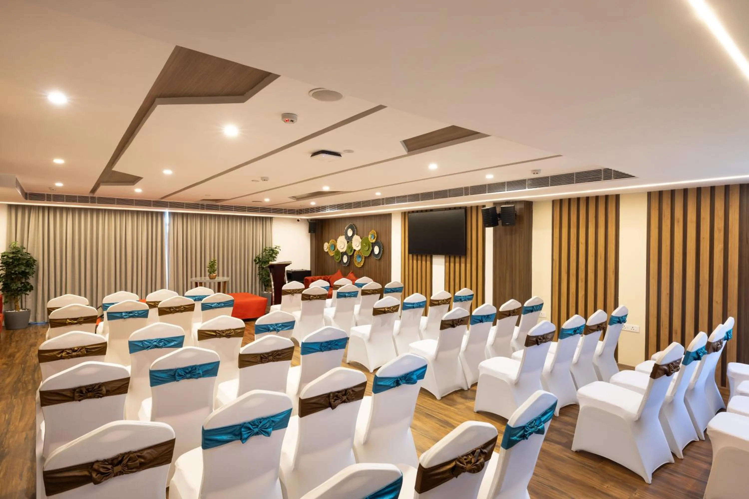 Meeting/conference room in The Palomar By Crossway