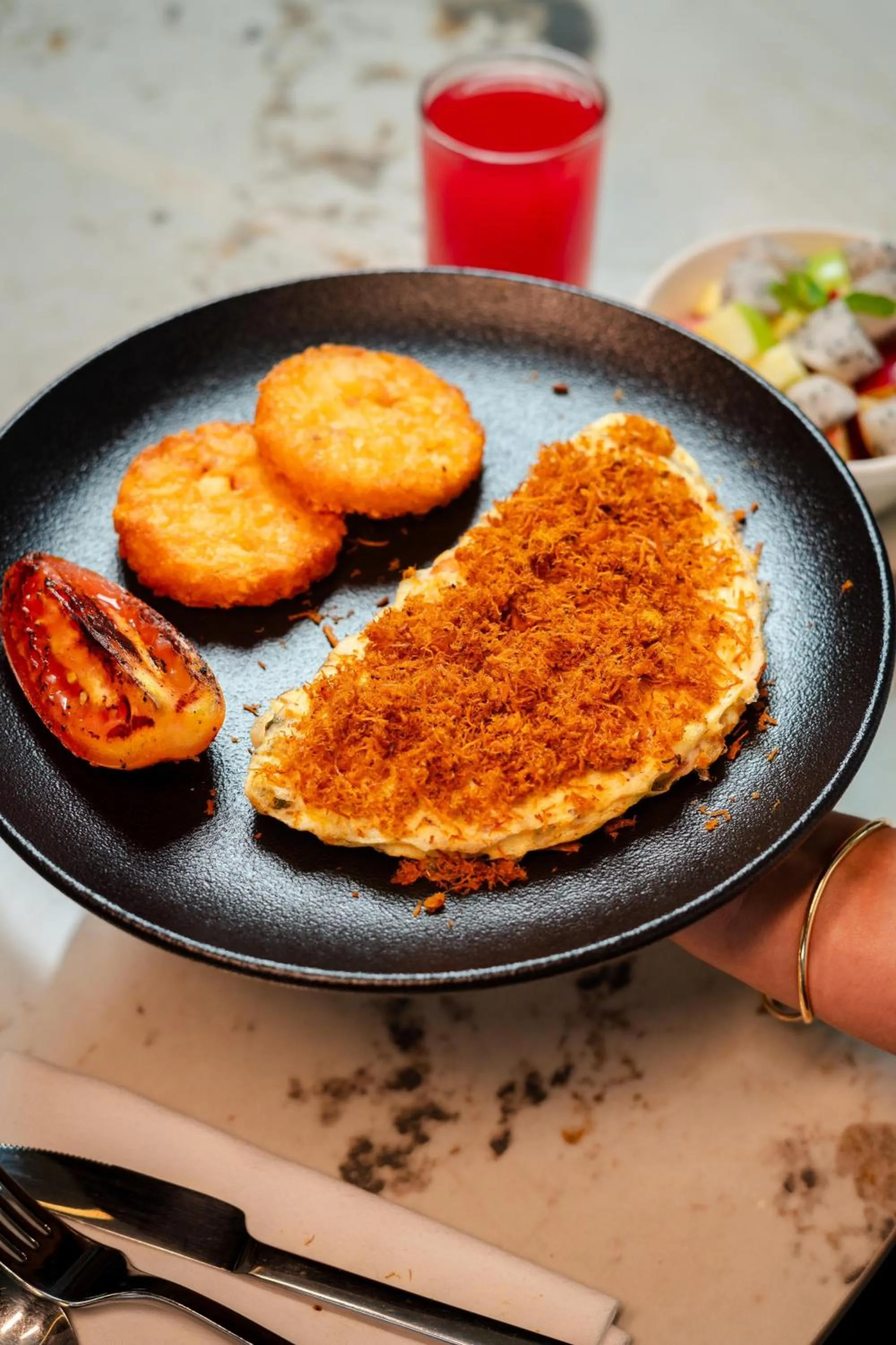 Restaurant/places to eat in The Palomar By Crossway