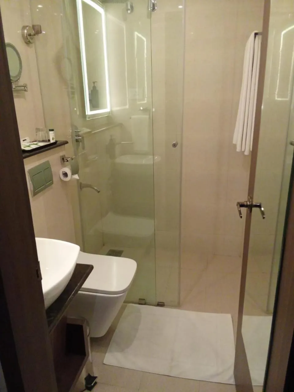 Bathroom in The Palomar By Crossway