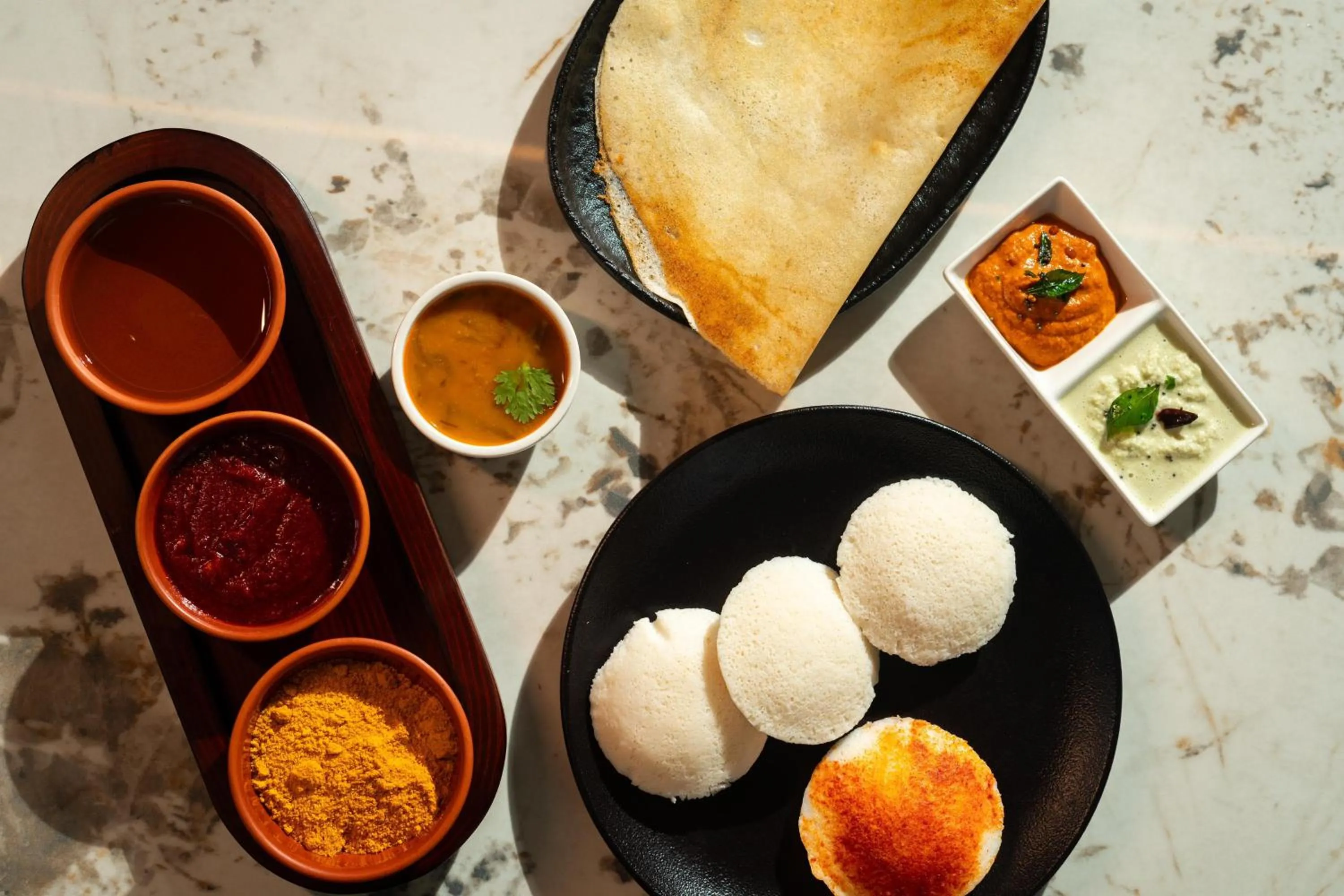 Breakfast in The Palomar By Crossway